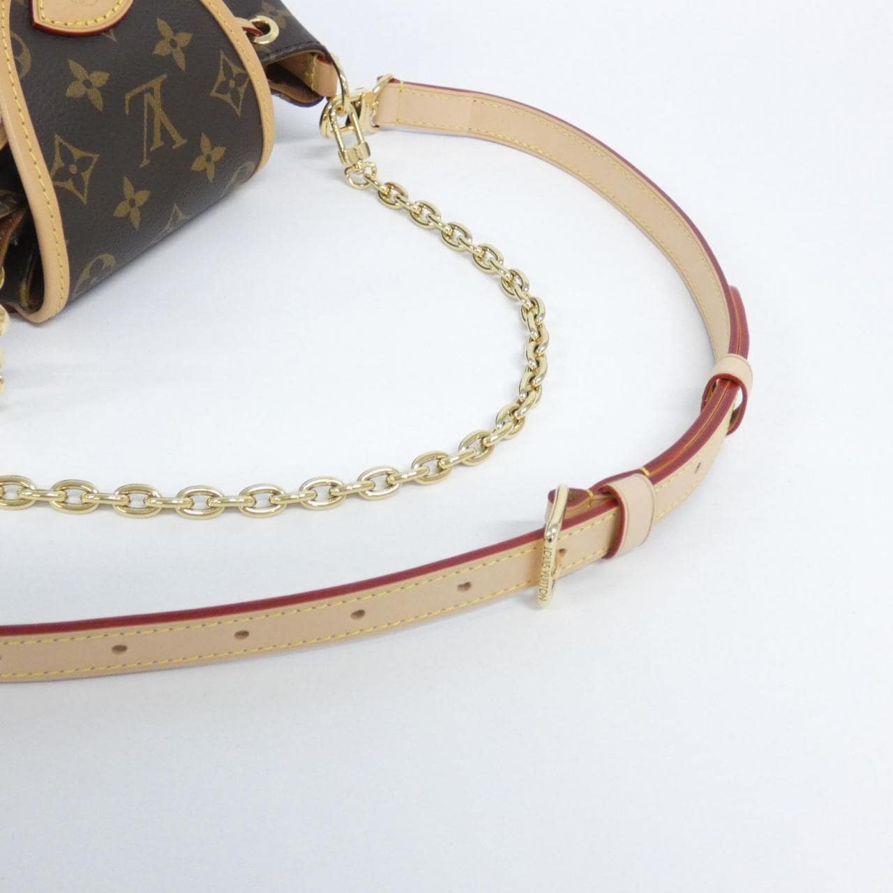 ルイヴィトン モノグラム オデッセイ M25085 ショルダーバッグ