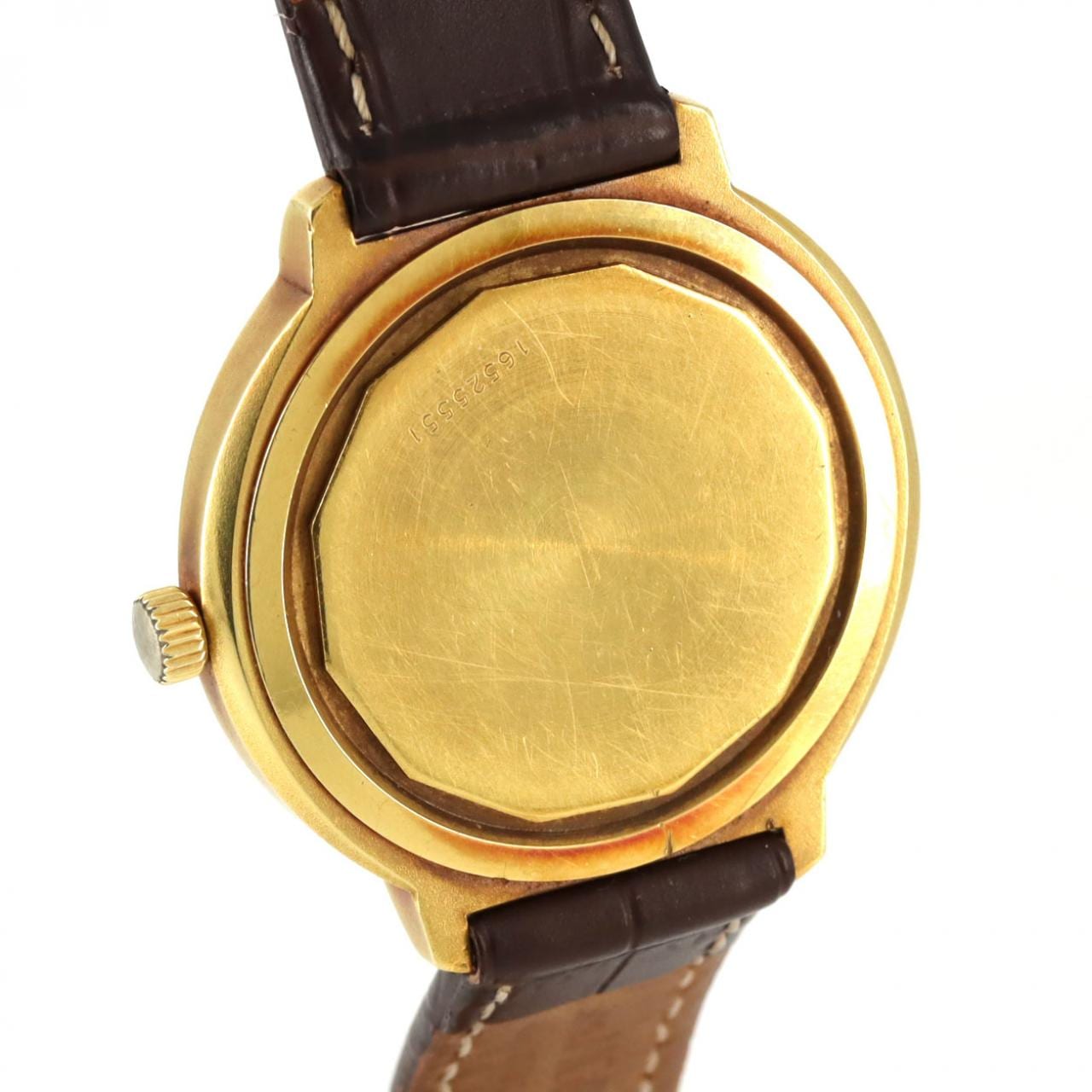 LONGINES Admiral YG YG Manual Winding