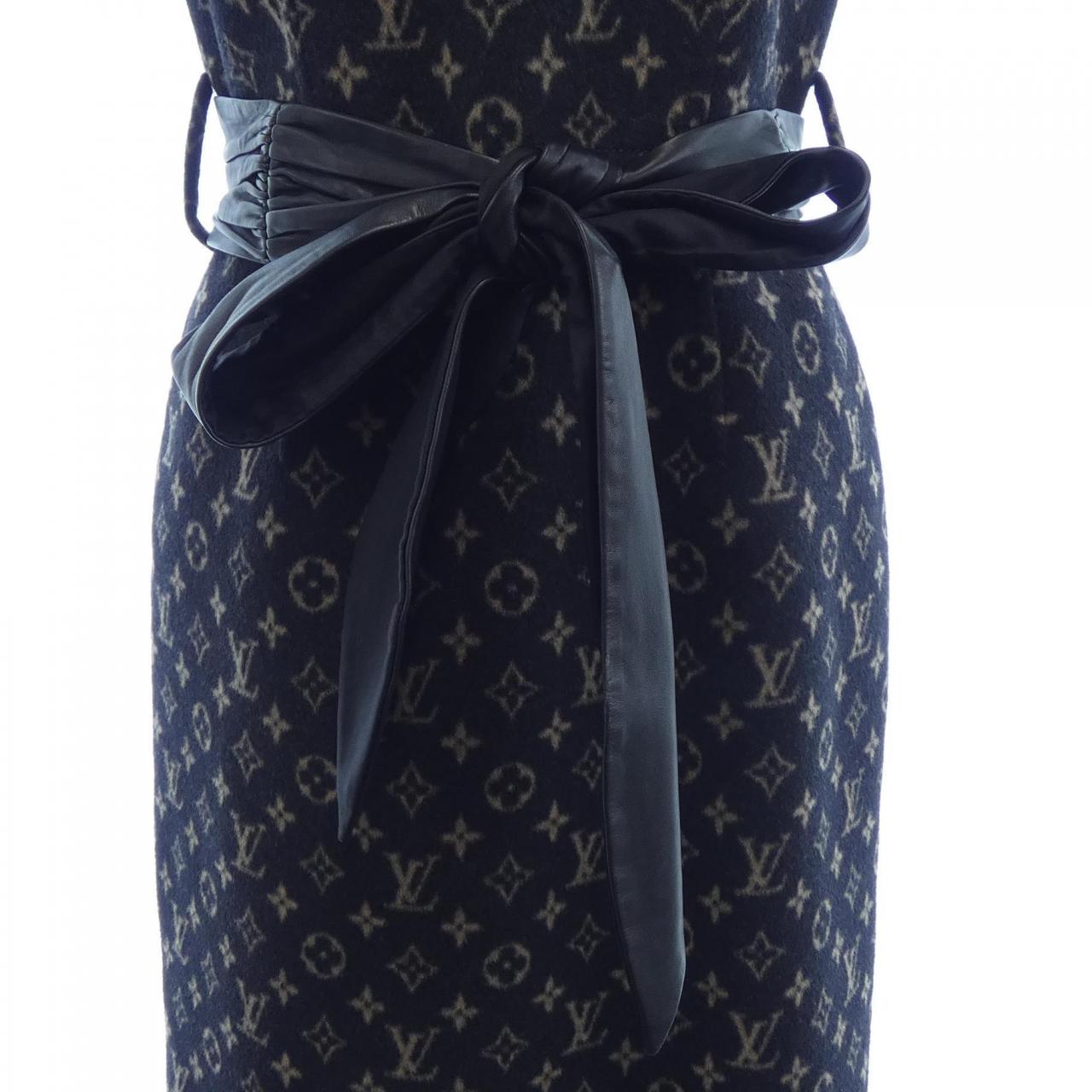 ルイヴィトン LOUIS VUITTON FKDR15QS3 ワンピース