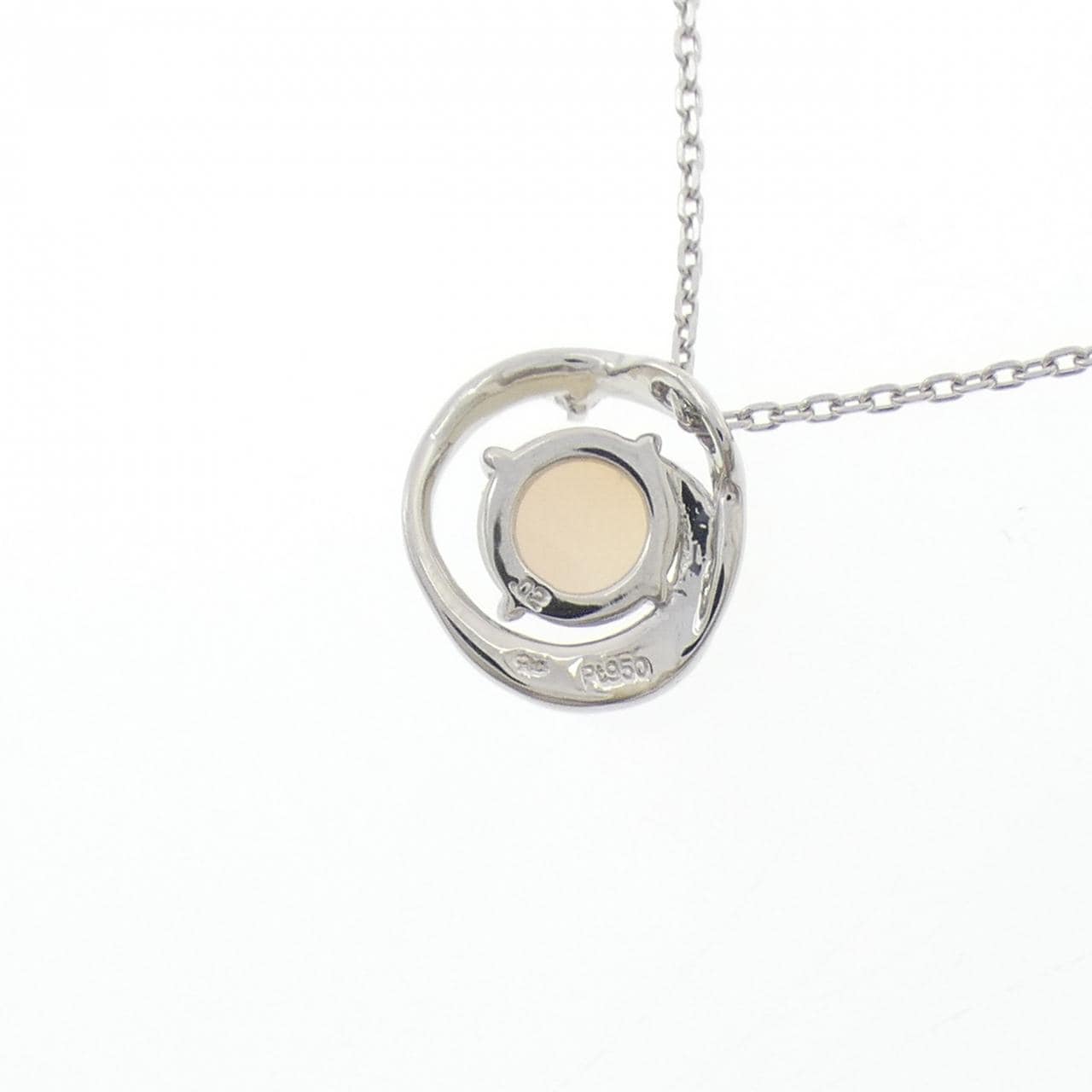 スタージュエリー オパール ネックレス