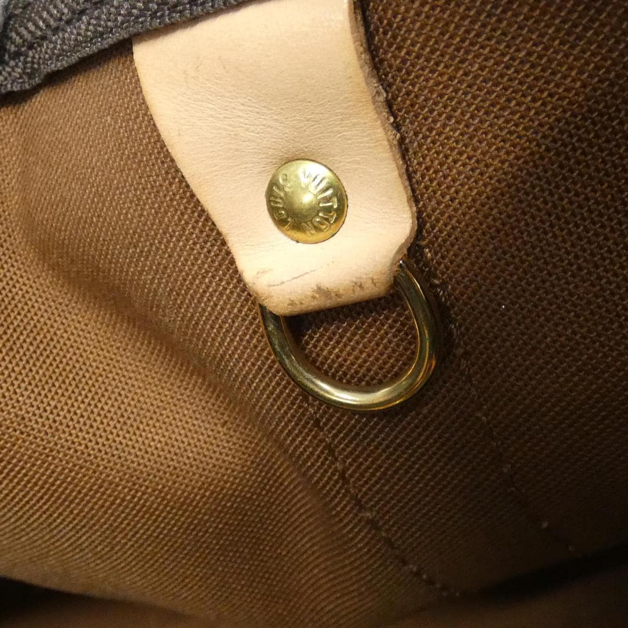 LOUIS VUITTON Monogram Keepall 45 公分 M41428 波士頓包