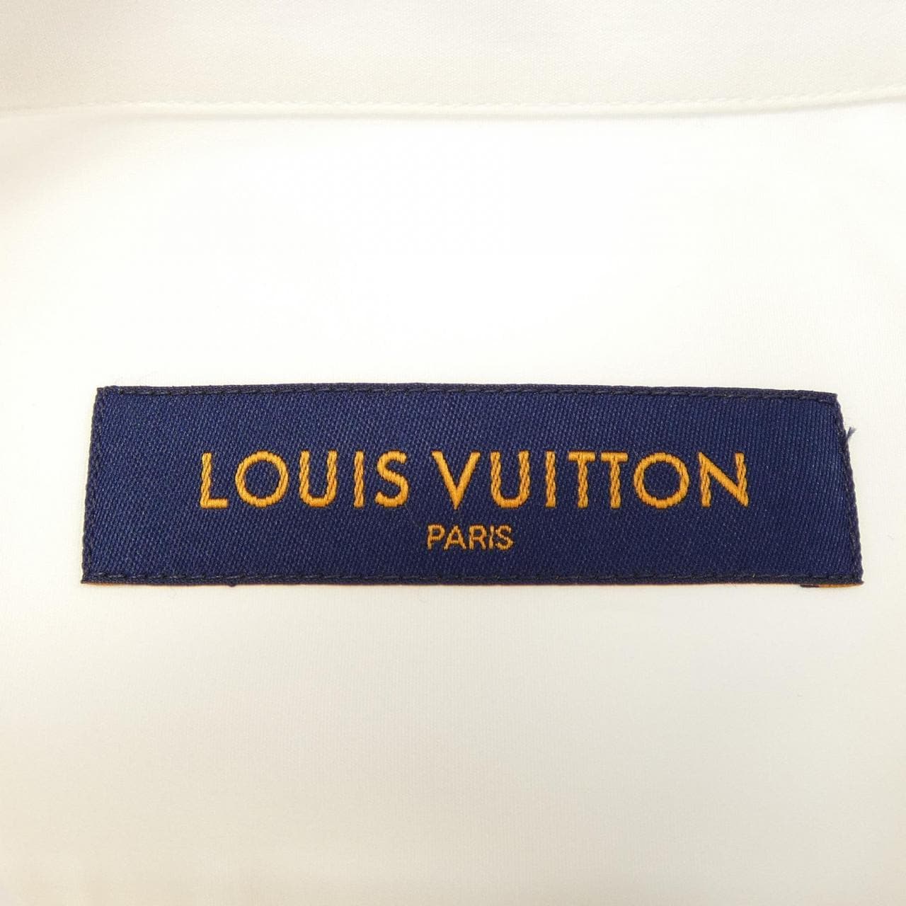 ルイヴィトン LOUIS VUITTON エンドゴールプリンテッドシャツ HLS89WAS1 シャツ