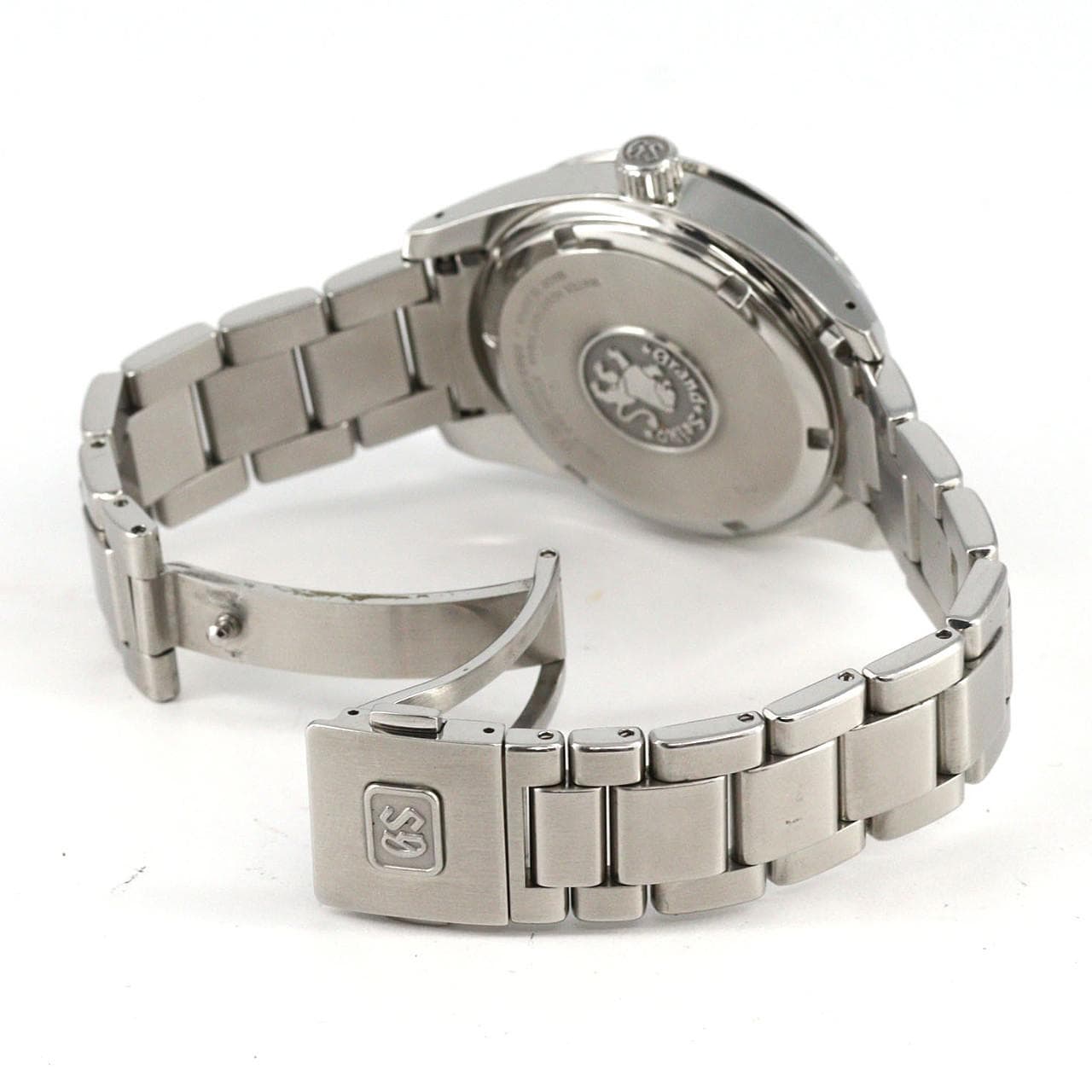 【ノーメンテナンス還元価格】セイコー グランドセイコー･スプリングドライブ 9R65-0BM0/SBGA099 SS 自動巻