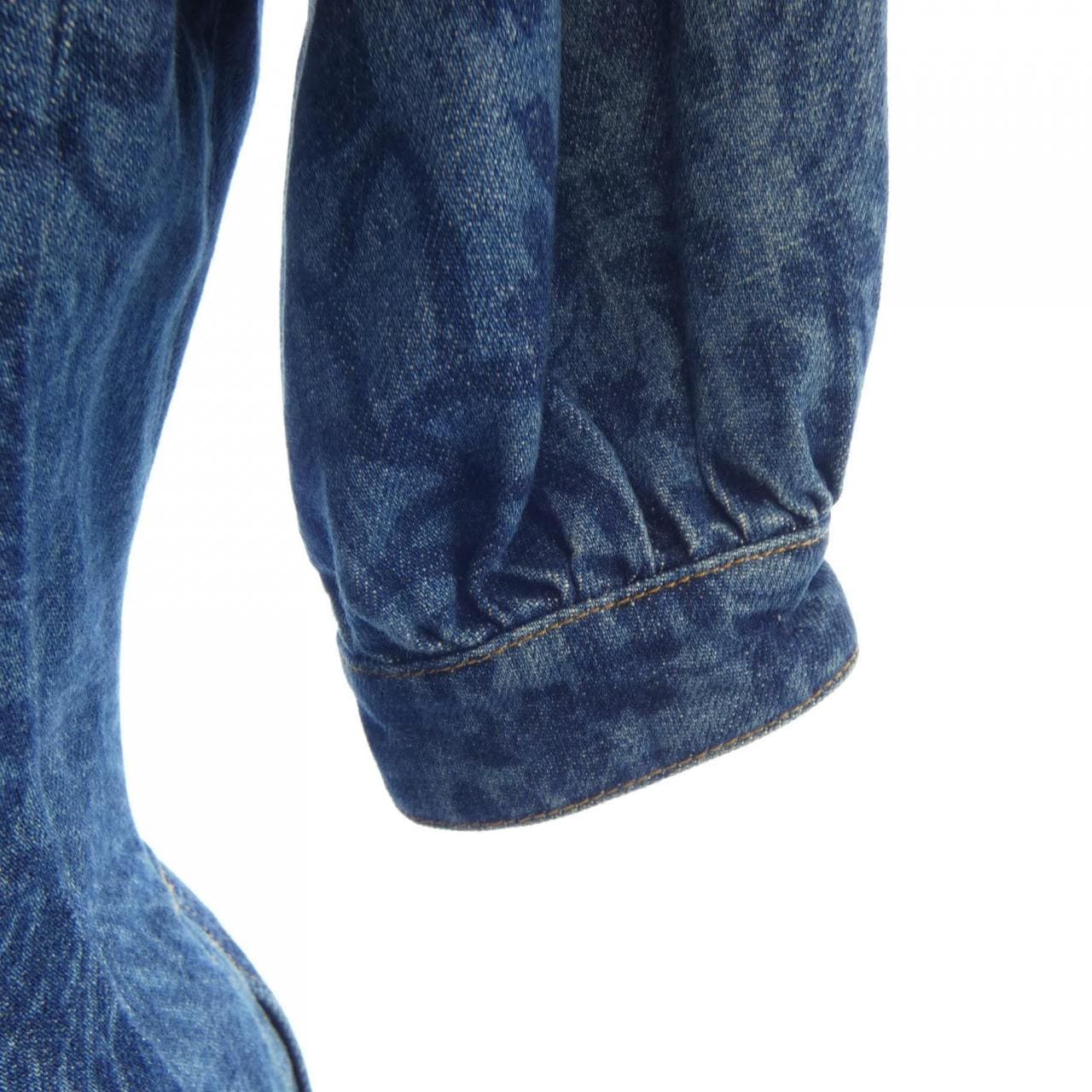 シャネル CHANEL P53815V40517 デニムジャケット