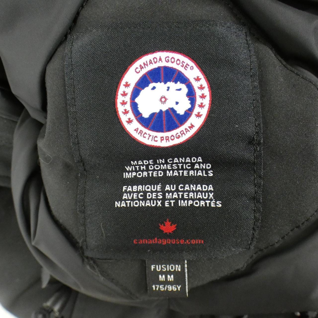 カナダグース CANADA GOOSE 3426MA CHATEAU シャトー ダウンジャケット