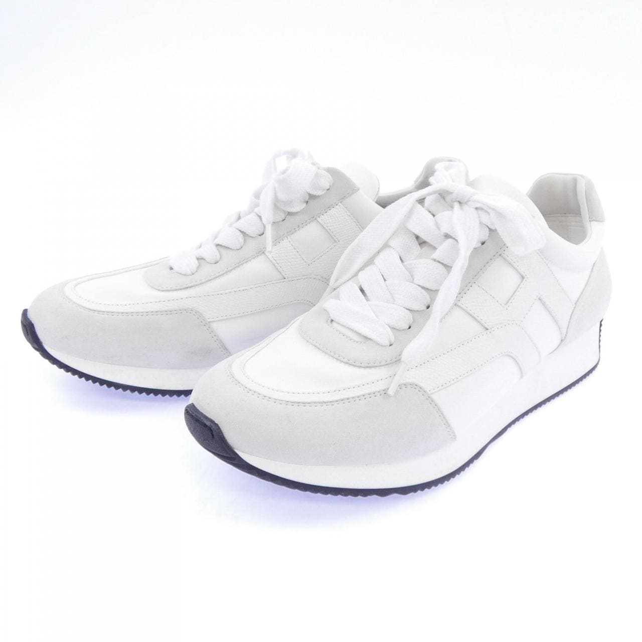 エルメス HERMES クリス CHRIS 211937Z スニーカー