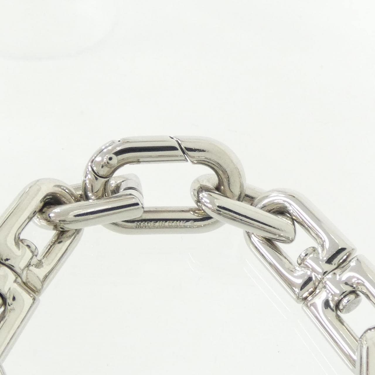 バレンシアガ B CHAIN 599334 TZ99S ブレスレット