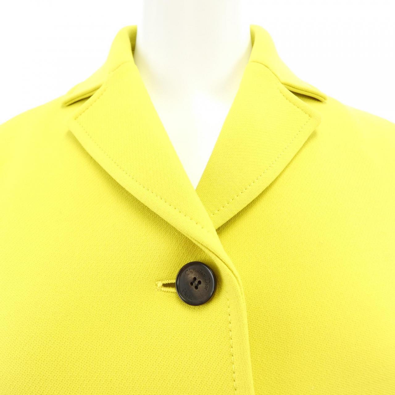 クリスチャンディオール CHRISTIAN DIOR 221V53A1162 ジャケット