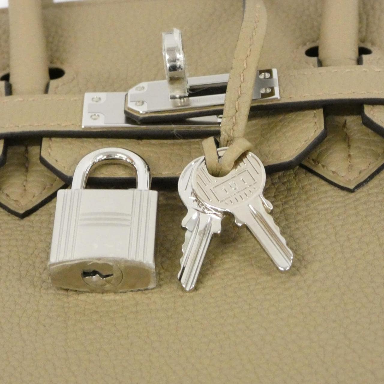 【未使用品】エルメス バーキン 25cm 041344CK バッグ