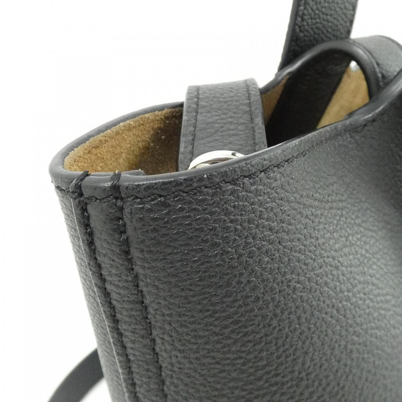 ロエベ ぺブル バケット バッグ ミニ AANBBBMX31 バッグ