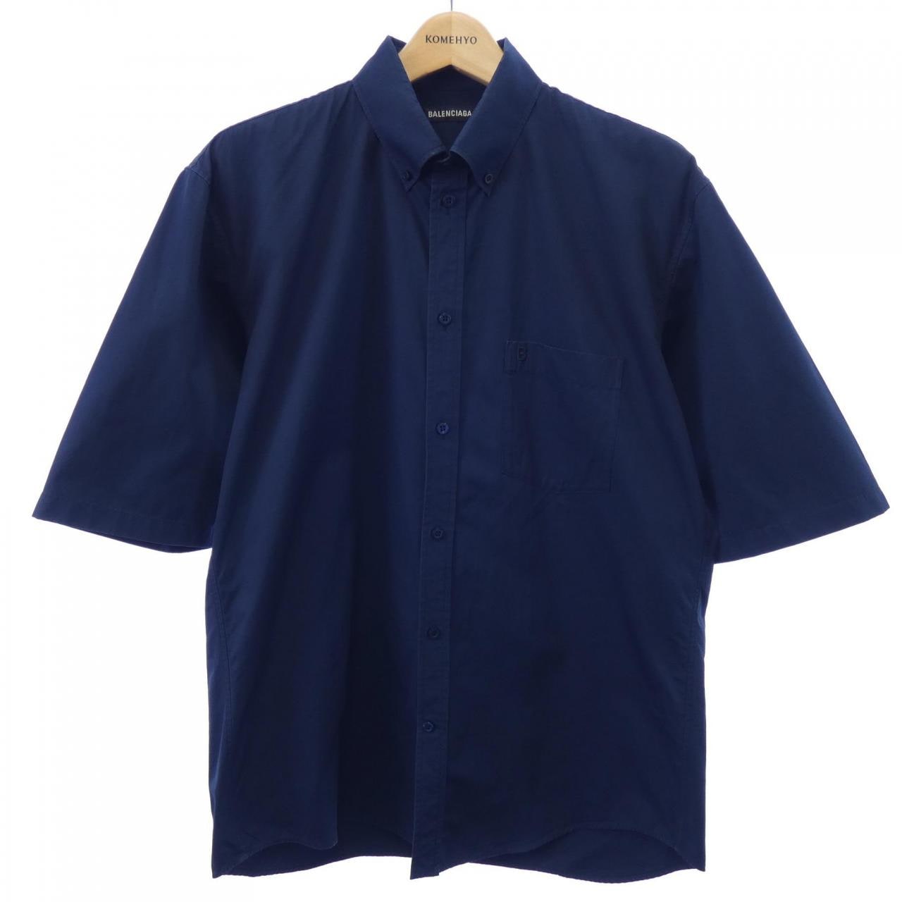 バレンシアガ BALENCIAGA 621912 TIM39 S／Sシャツ