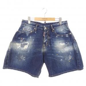 ディースクエアード DSQUARED2 S73MU0157 ショートパンツ