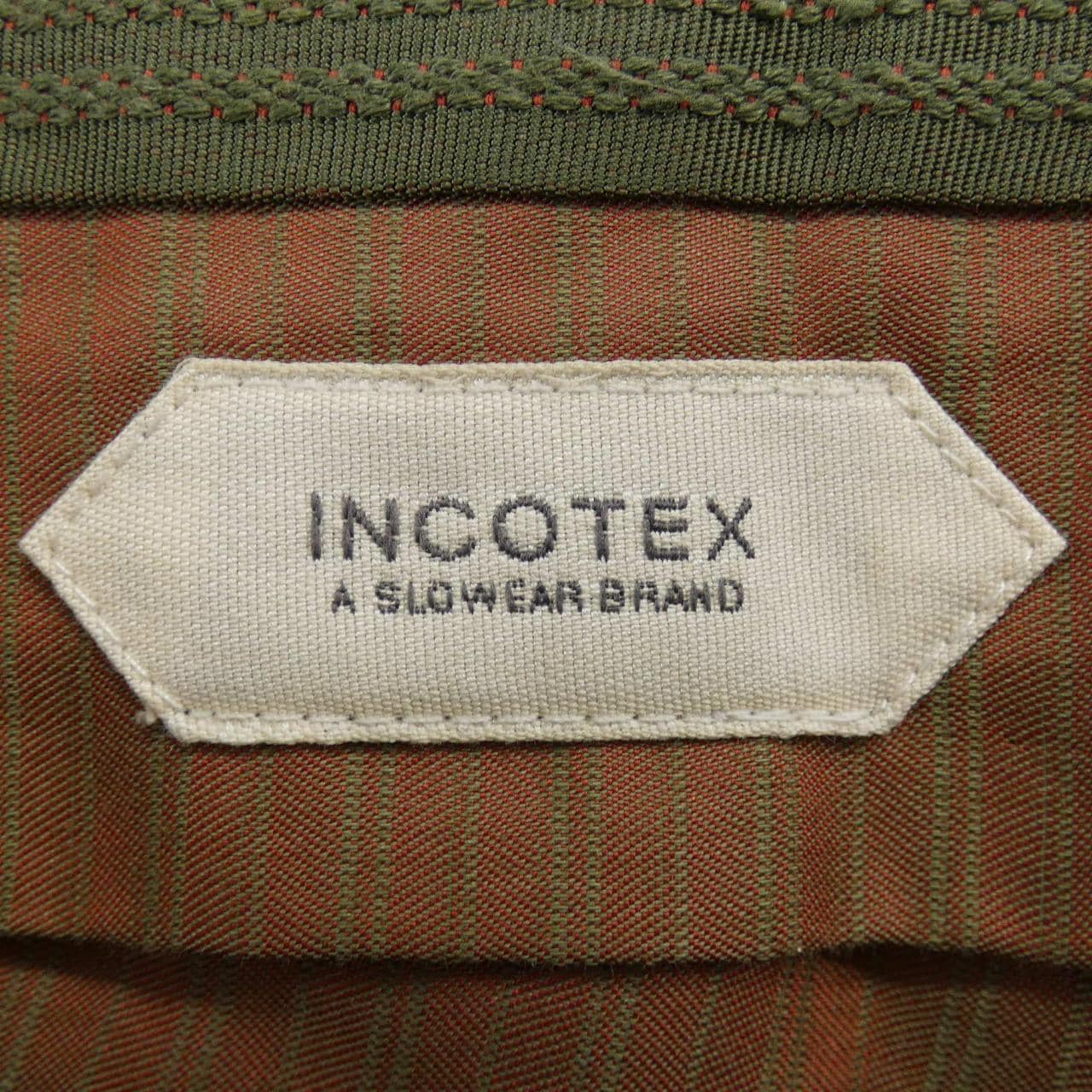 インコテックス INCOTEX パンツ