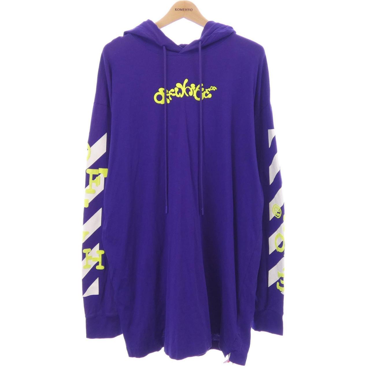 オフホワイト OFF-WHITE パーカー