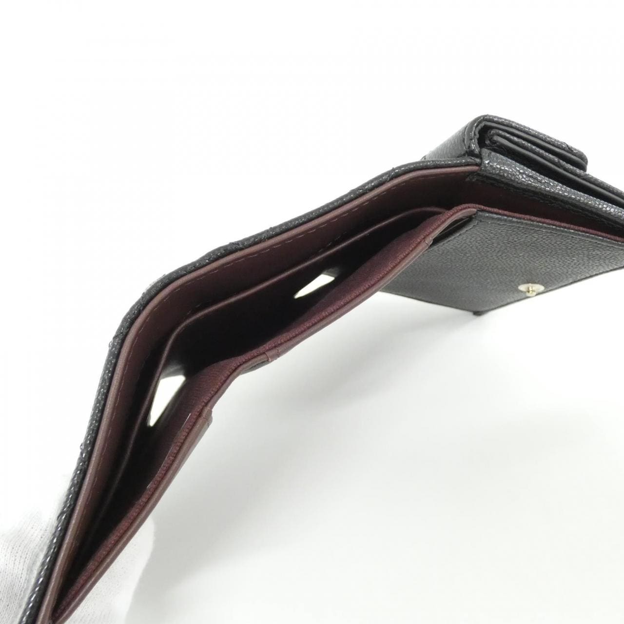 シャネル タイムレスクラシック ライン AP0230 財布