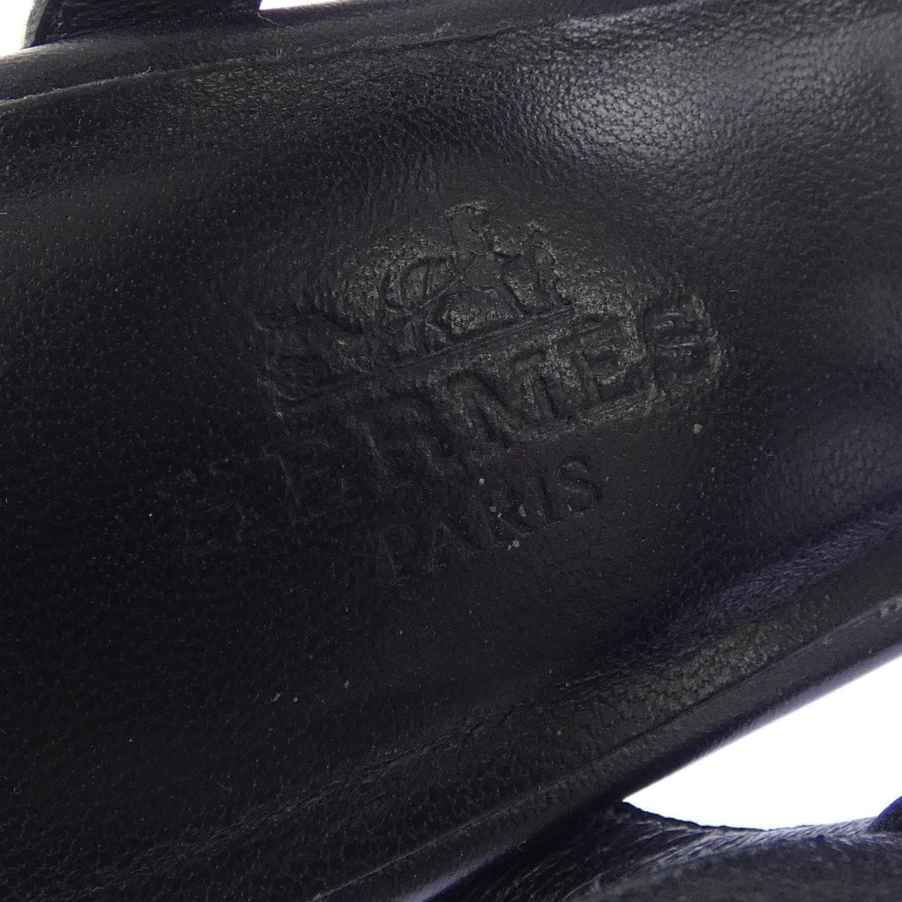 エルメス HERMES イヴ 60 ケリーバックル 221078Z サンダル