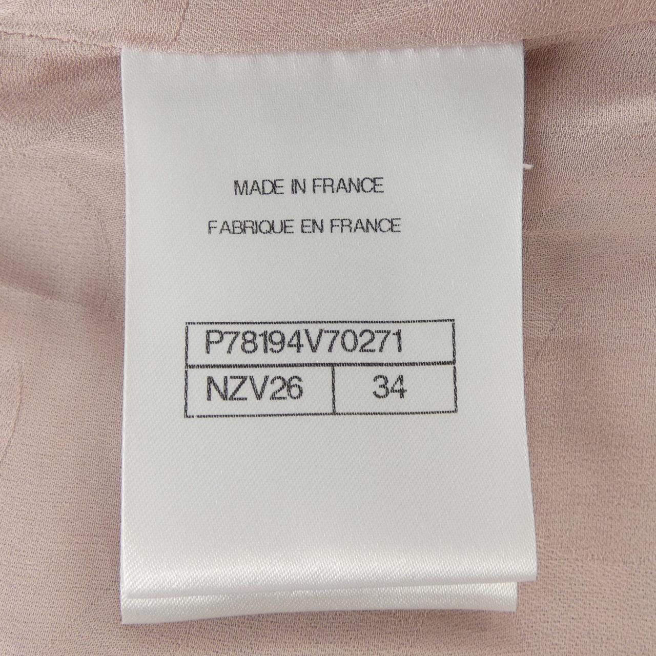 シャネル CHANEL LOOK5 P78194V70271 ジャケット