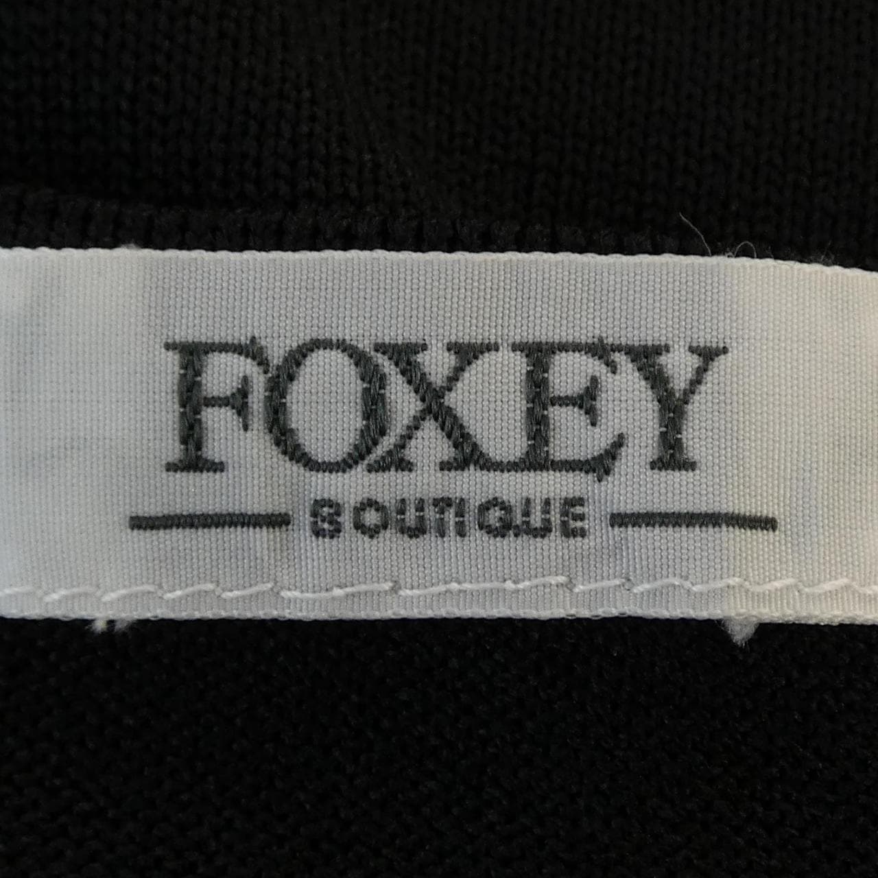 フォクシーブティック FOXEY BOUTIQUE 19024 トップス