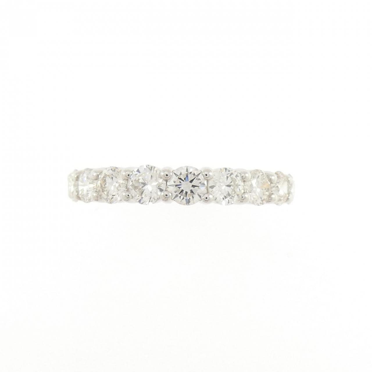 PT900 ダイヤモンド リング 1.00CT