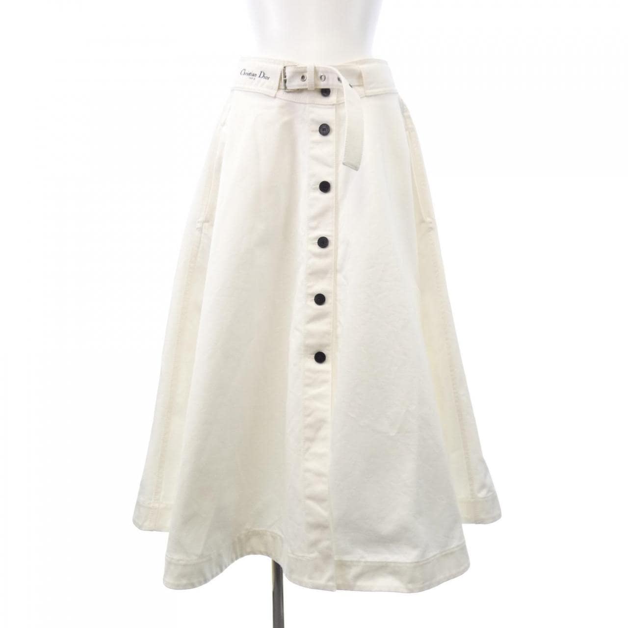 クリスチャンディオール CHRISTIAN DIOR 541J62A3613 スカート
