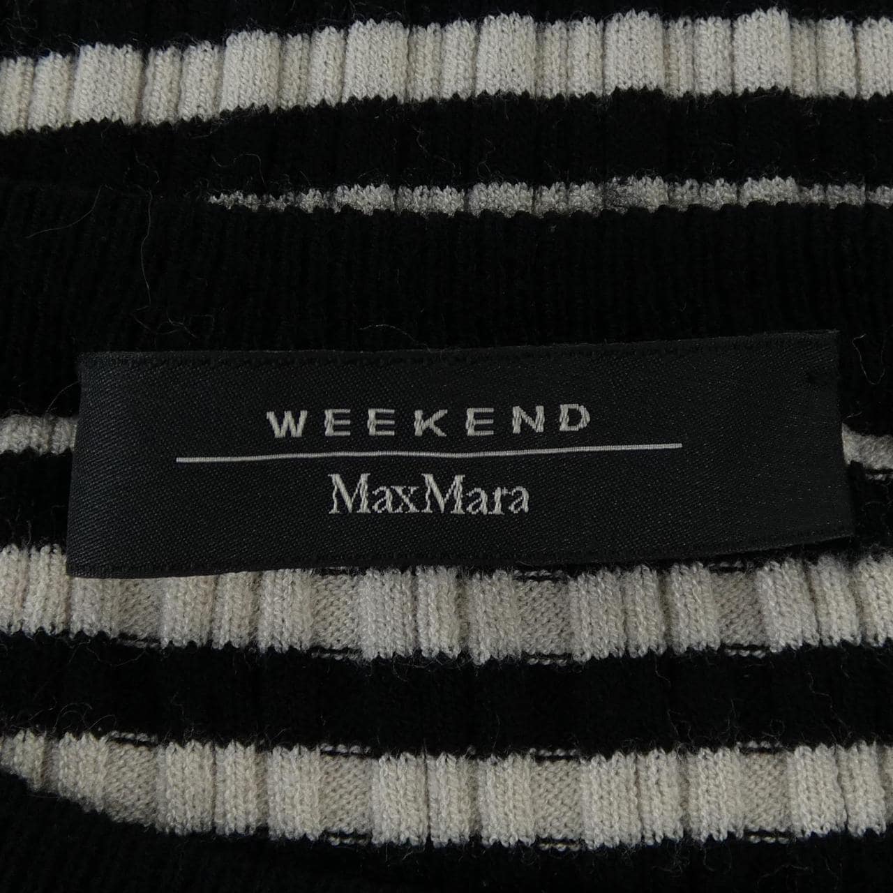 マックスマーラウィークエンド Max Mara weekend ニット