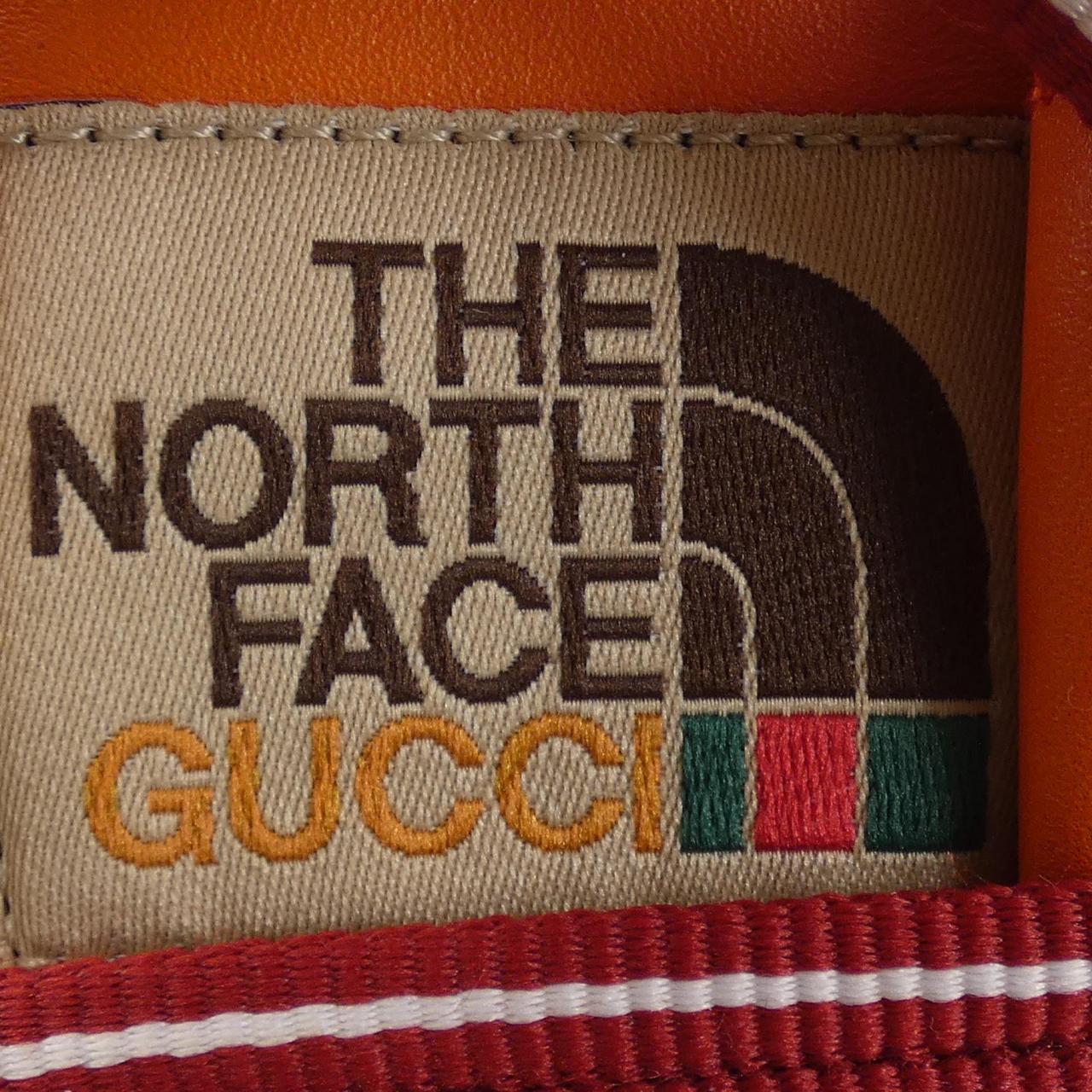 コメ兵｜グッチザノースフェイス GUCCI×THENORTHFACE ブーツ｜グッチザ