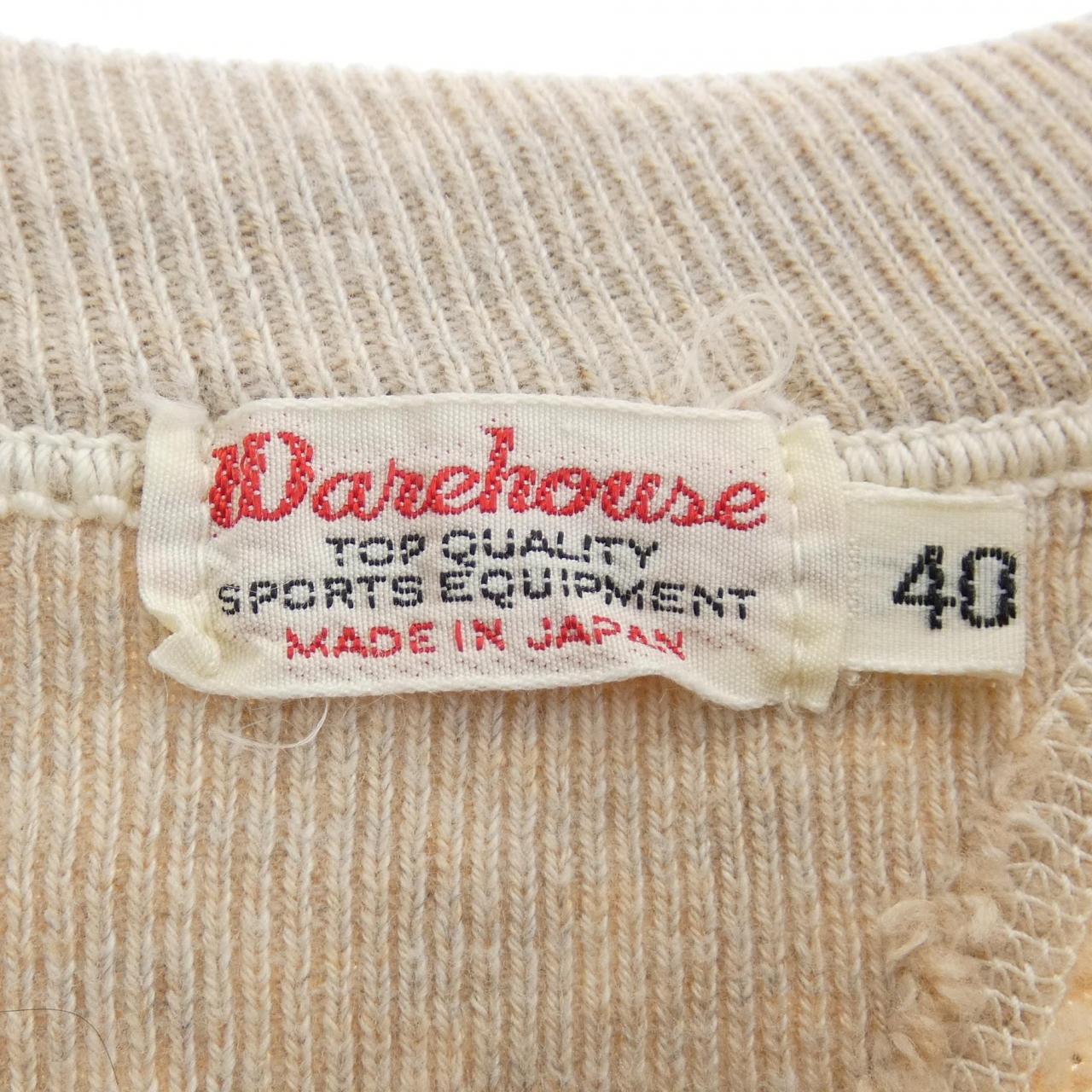 Warehouse WARE HOUSE Sweat