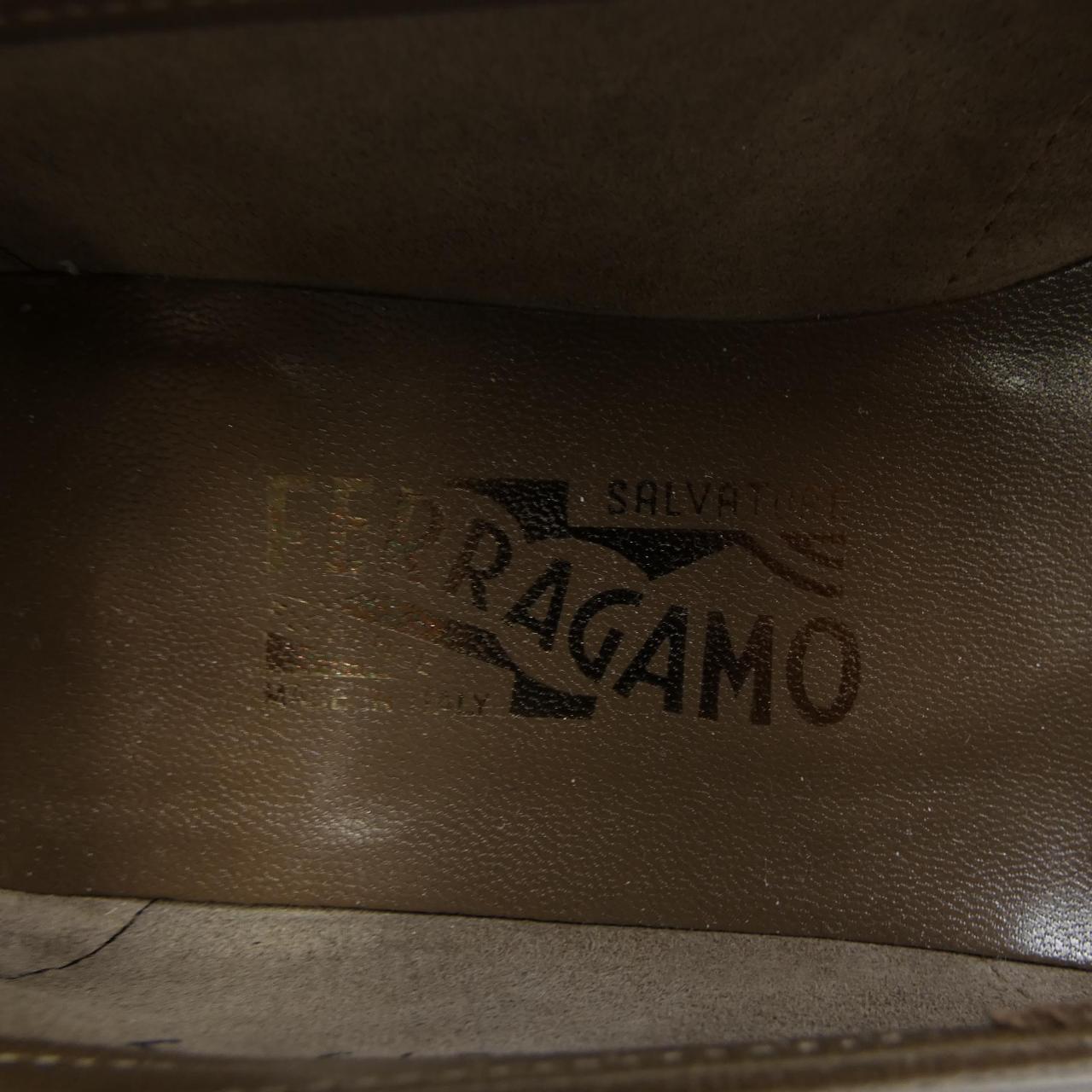 SALVATORE FERRAGAMO SALVATORE FERRAGAMO SHOES