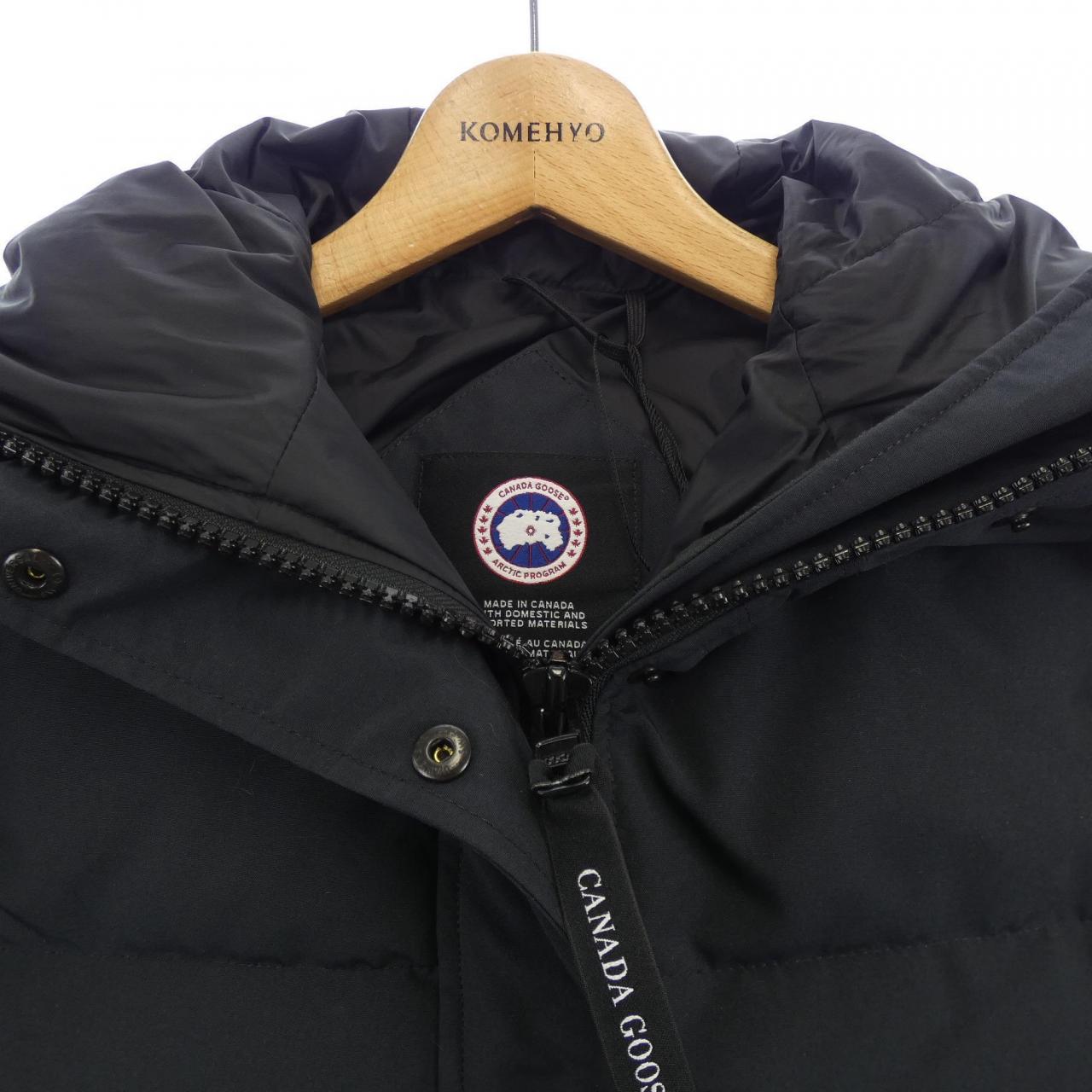 カナダグース CANADA GOOSE ダウンコート