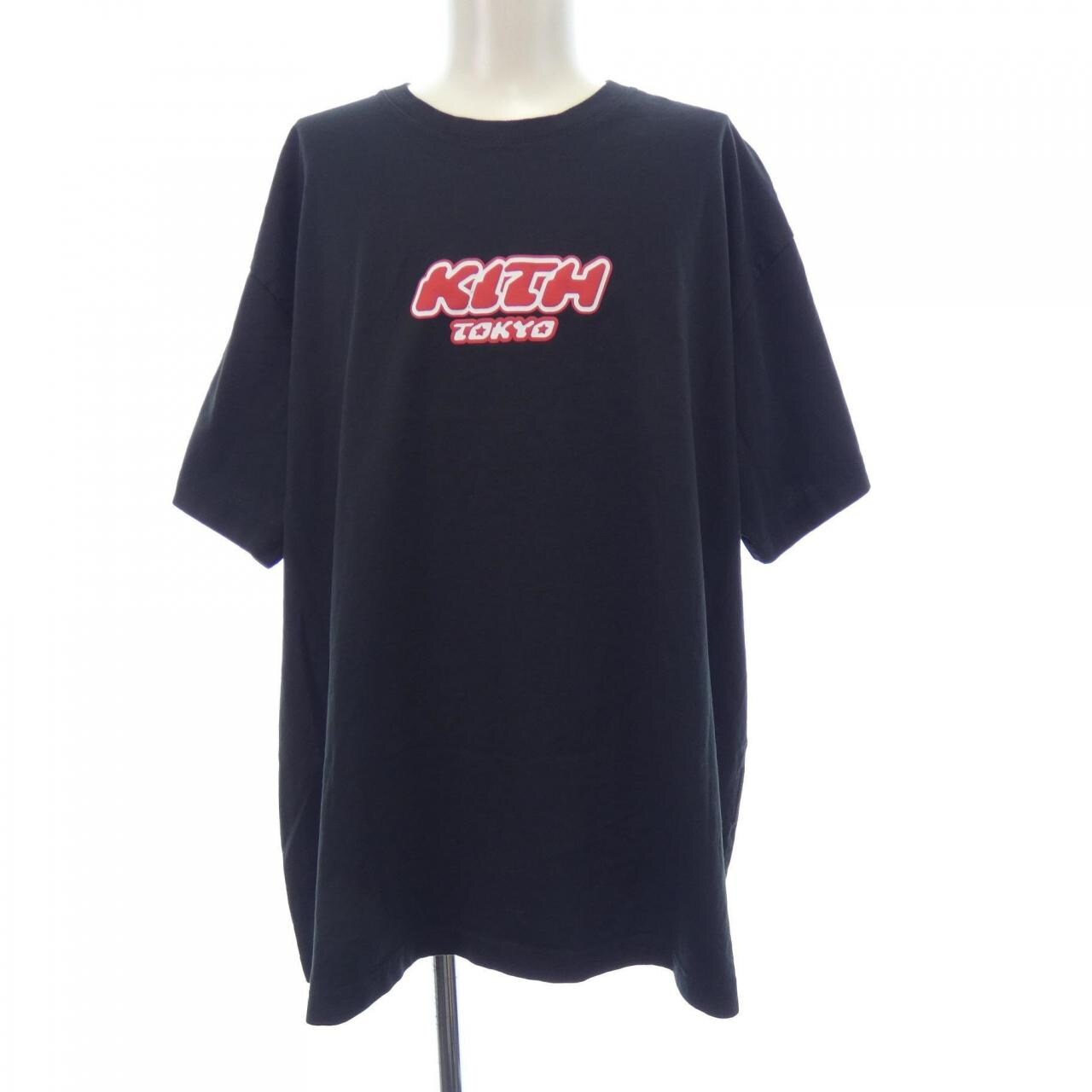 KITH ヨックモック 希少コラボ Tシャツ Kith TreatsとYOKU MOKUがコラボレーション