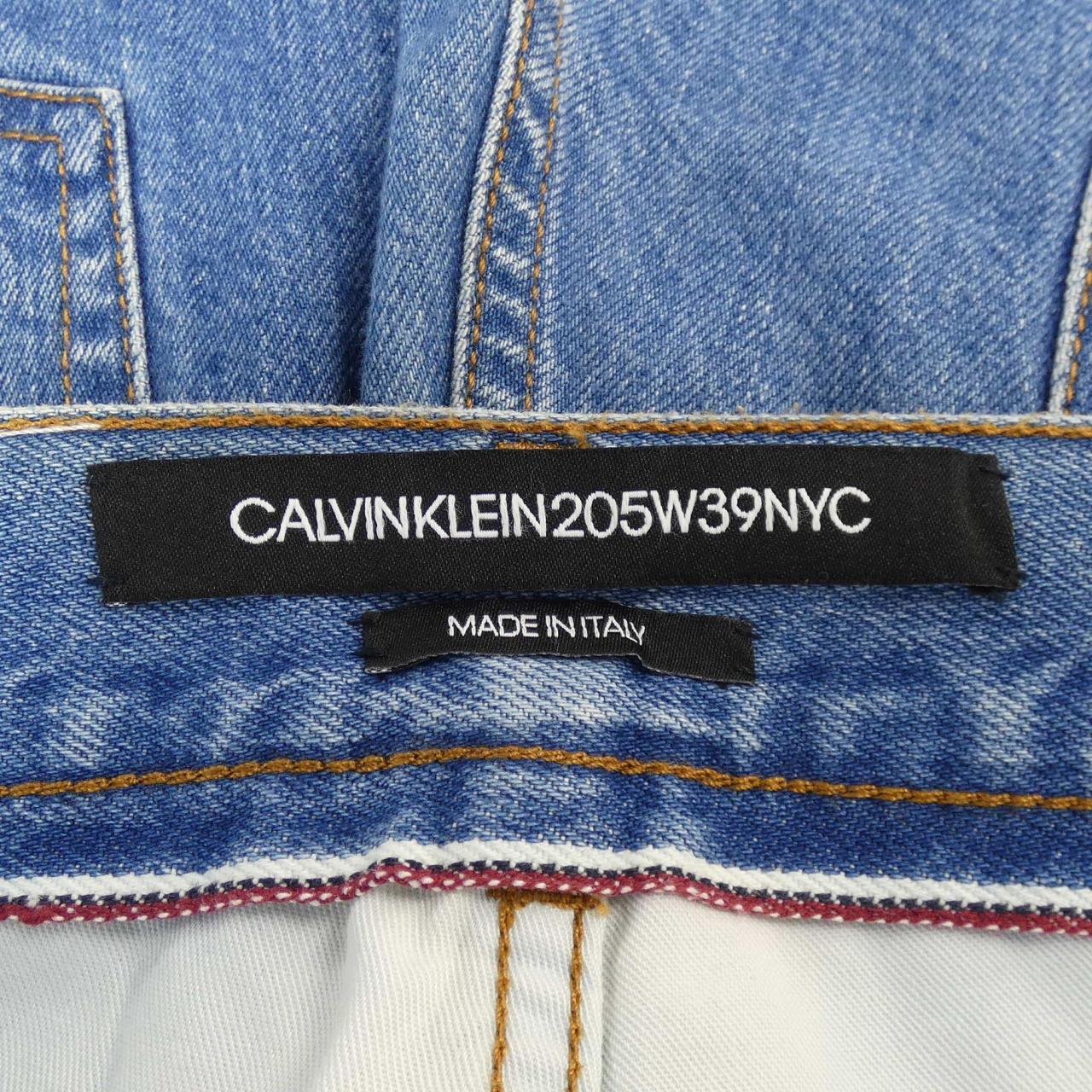 CALVIN KLEIN 205W39N Klein 205W39N 牛仔裤