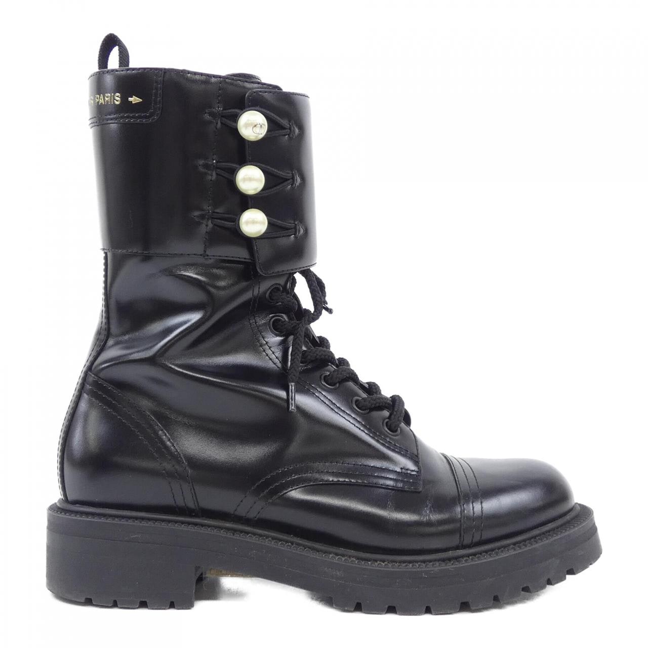 CHRISTIAN DIOR CHRISTIAN DIOR BOOTS