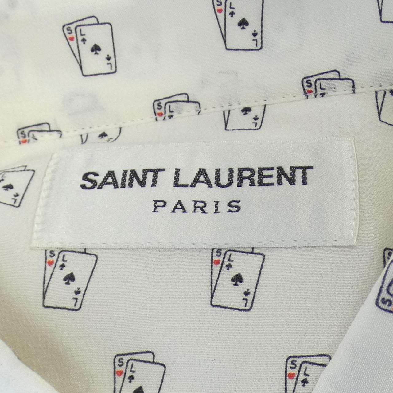 サンローラン SAINT LAURENT シャツ