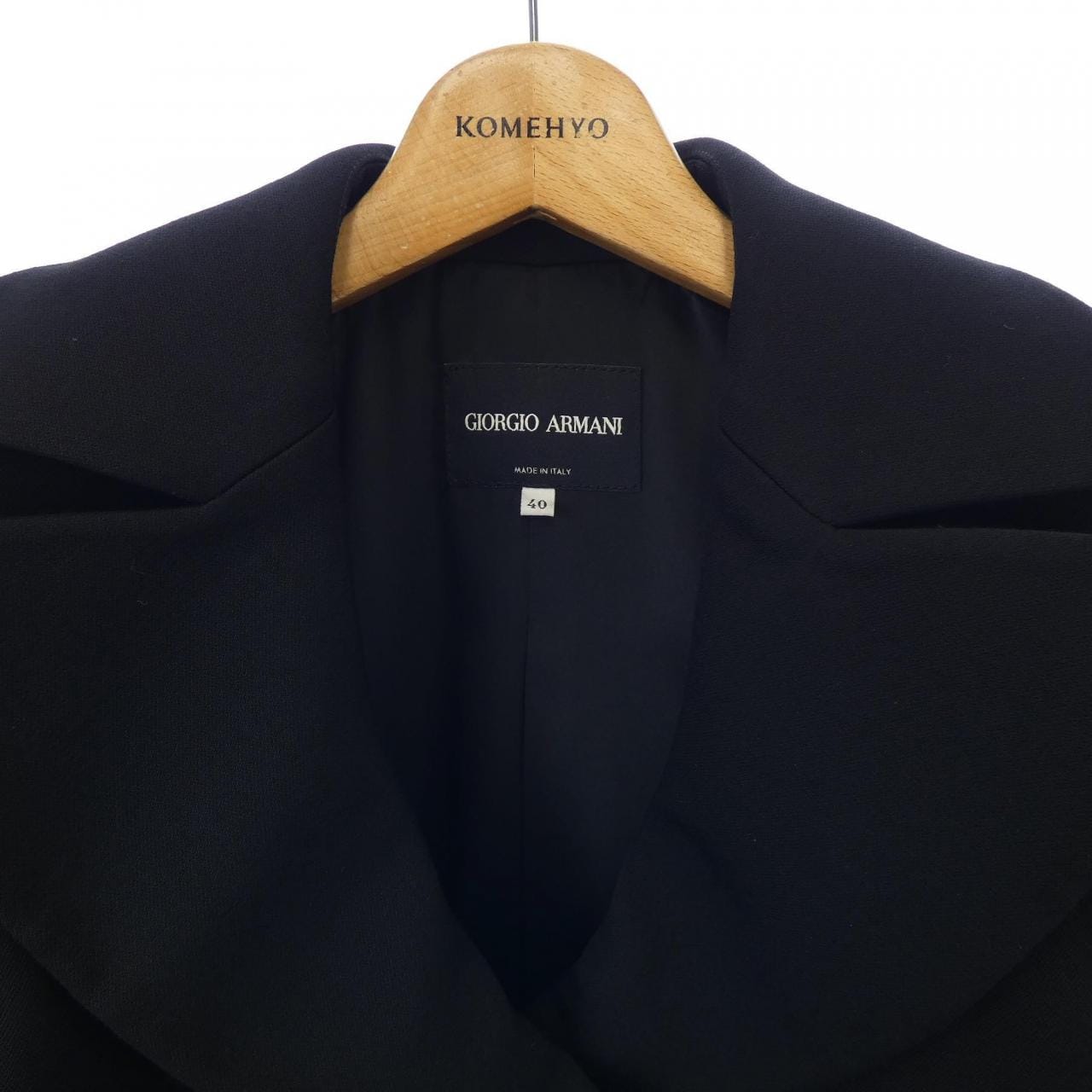 ジョルジオ アルマーニ GIORGIO ARMANI コート