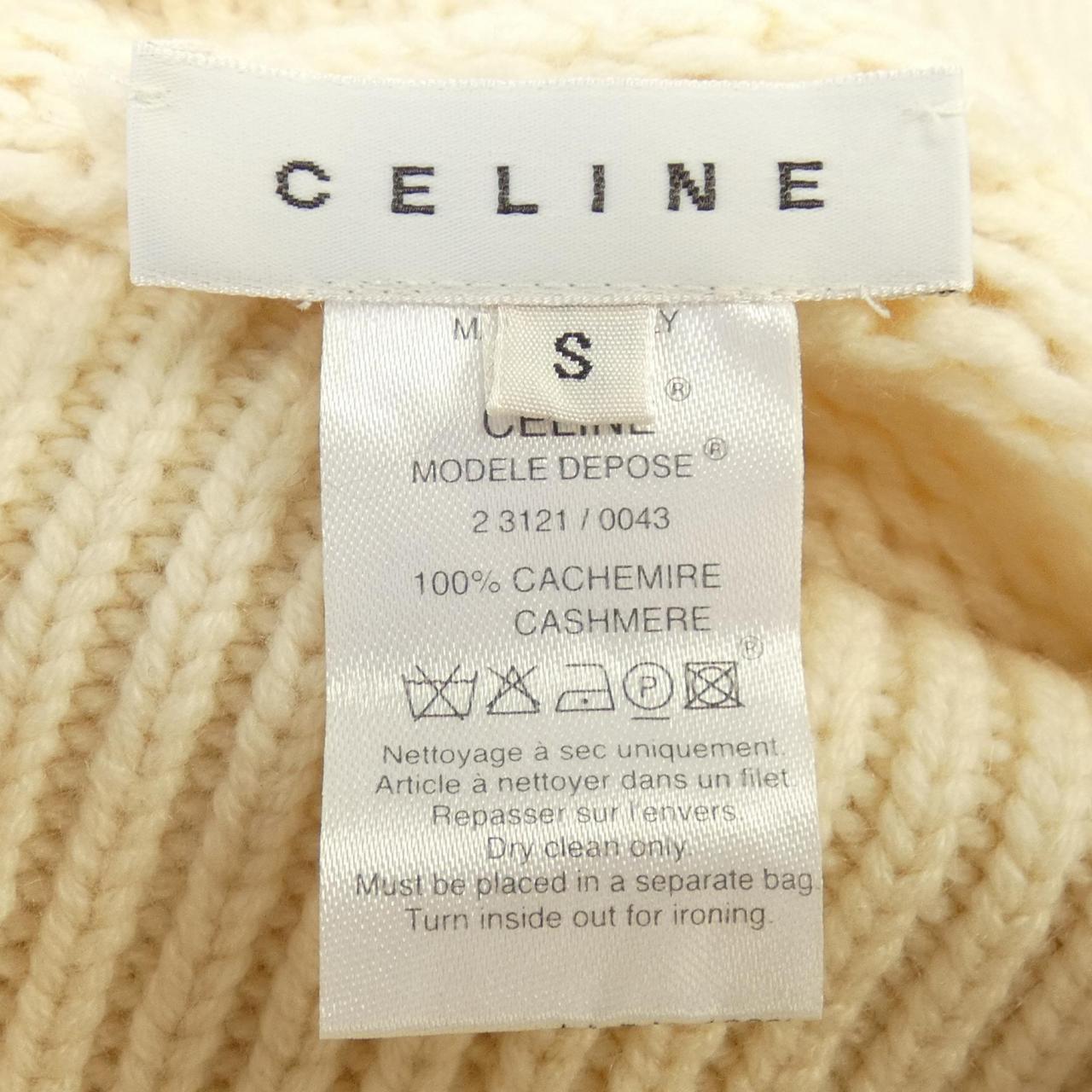 セリーヌ CELINE 2 3121/0043 ニット