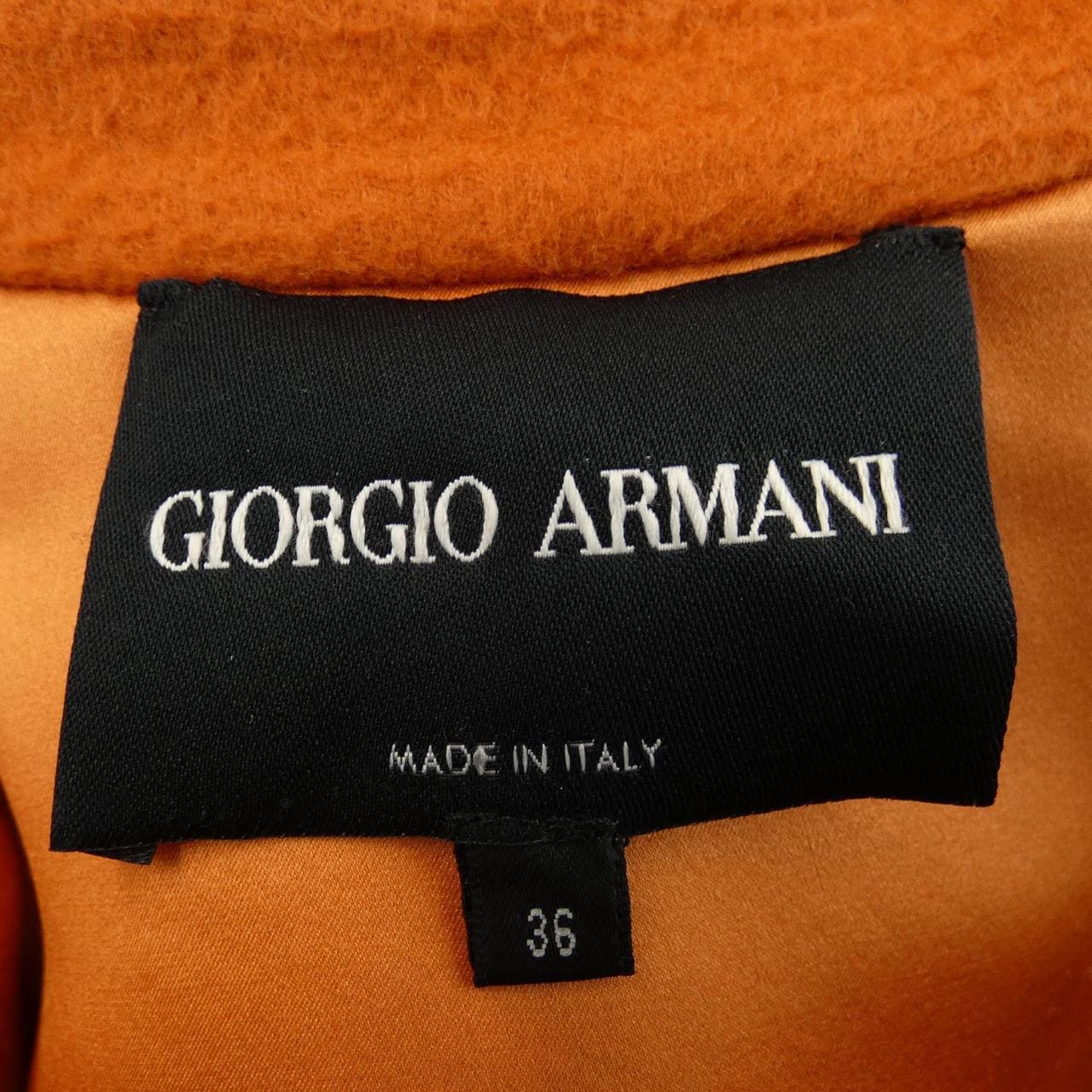 ジョルジオ アルマーニ GIORGIO ARMANI コート