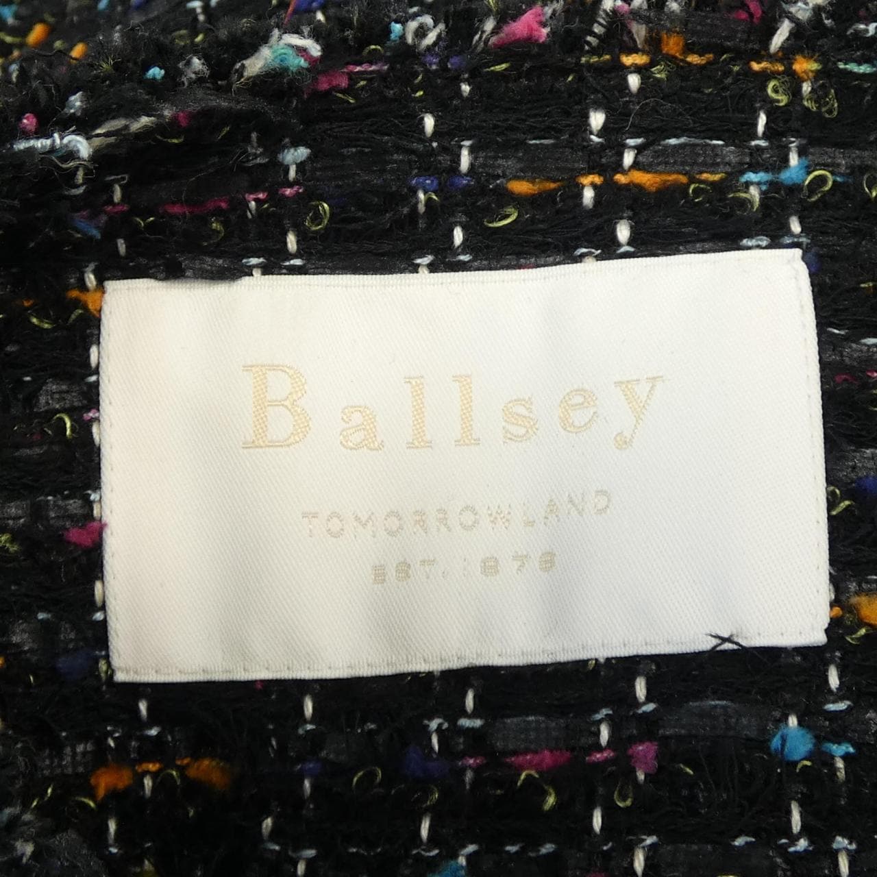 ボールジー BALLSEY ベスト