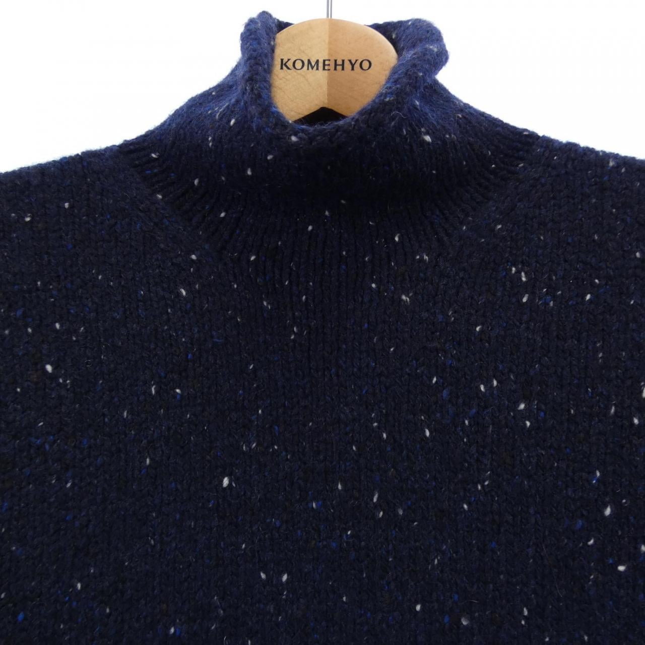 【ヴィンテージ】エルメス HERMES ニット