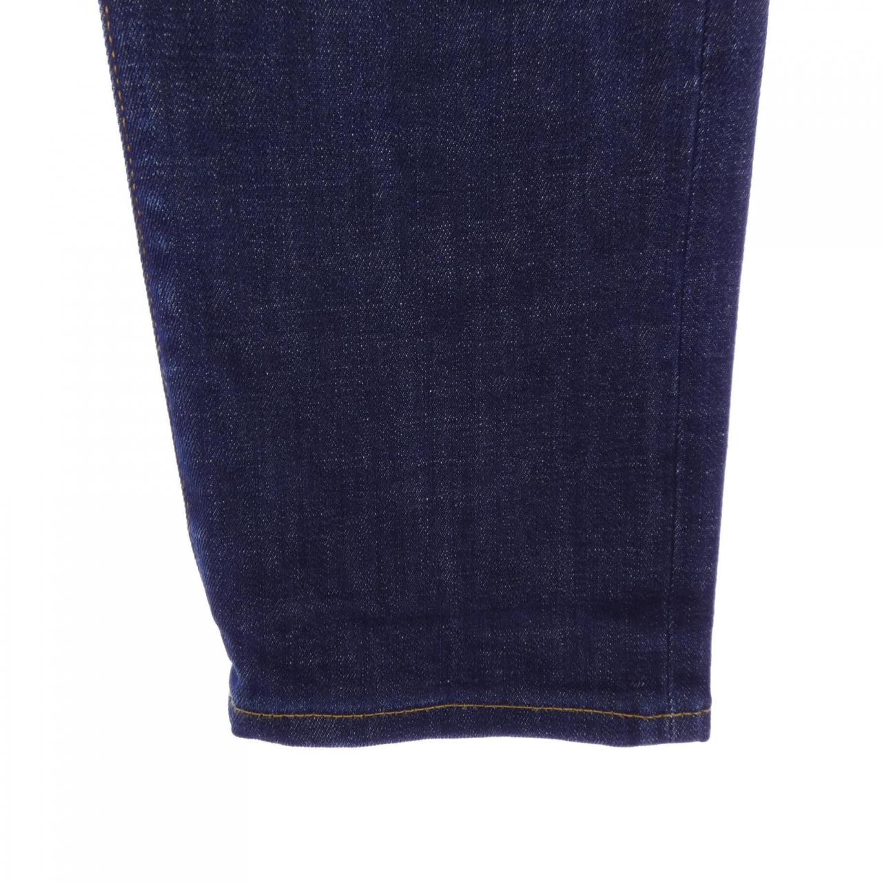 ディオール DIOR オブリーク OBLIQUE 013DS00D226X ジーンズ