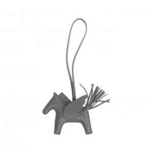 【未使用品】エルメス ロデオ ペガサス バッグチャーム  PM 083010CA