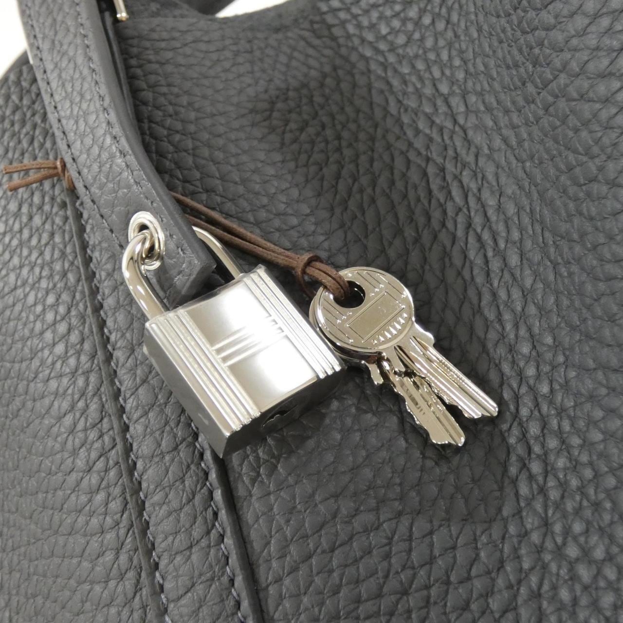 【未使用品】エルメス ピコタン ロック PM 056289CK バッグ