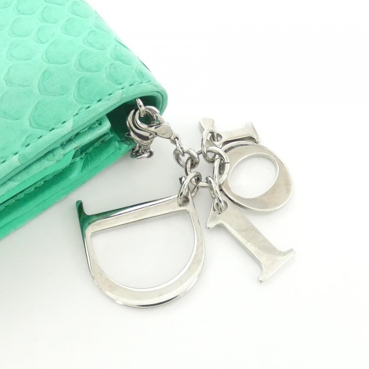 クリスチャンディオール 財布