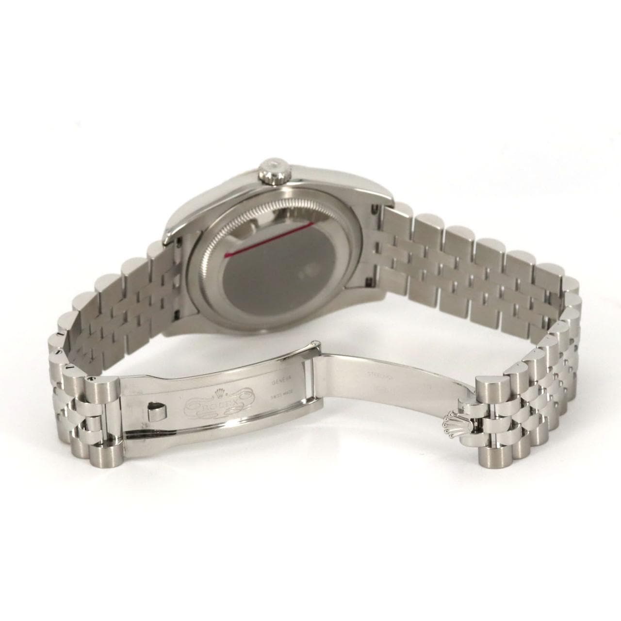 ロレックス デイトジャスト 116234 SSxWG 自動巻 ランダム番