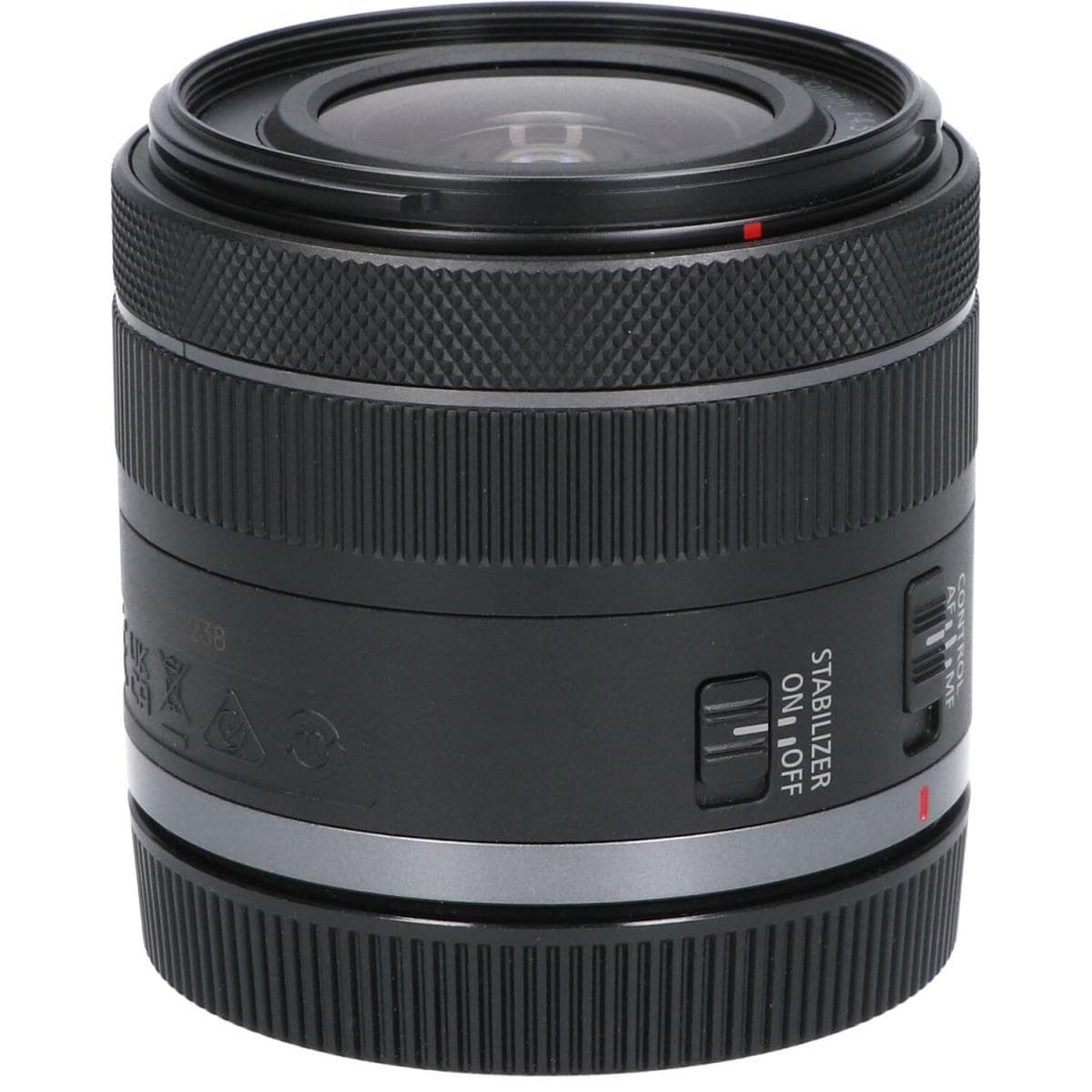 ＣＡＮＯＮ　ＲＦ２４－５０ｍｍ　Ｆ４．５－６．３　ＩＳ　ＳＴＭ