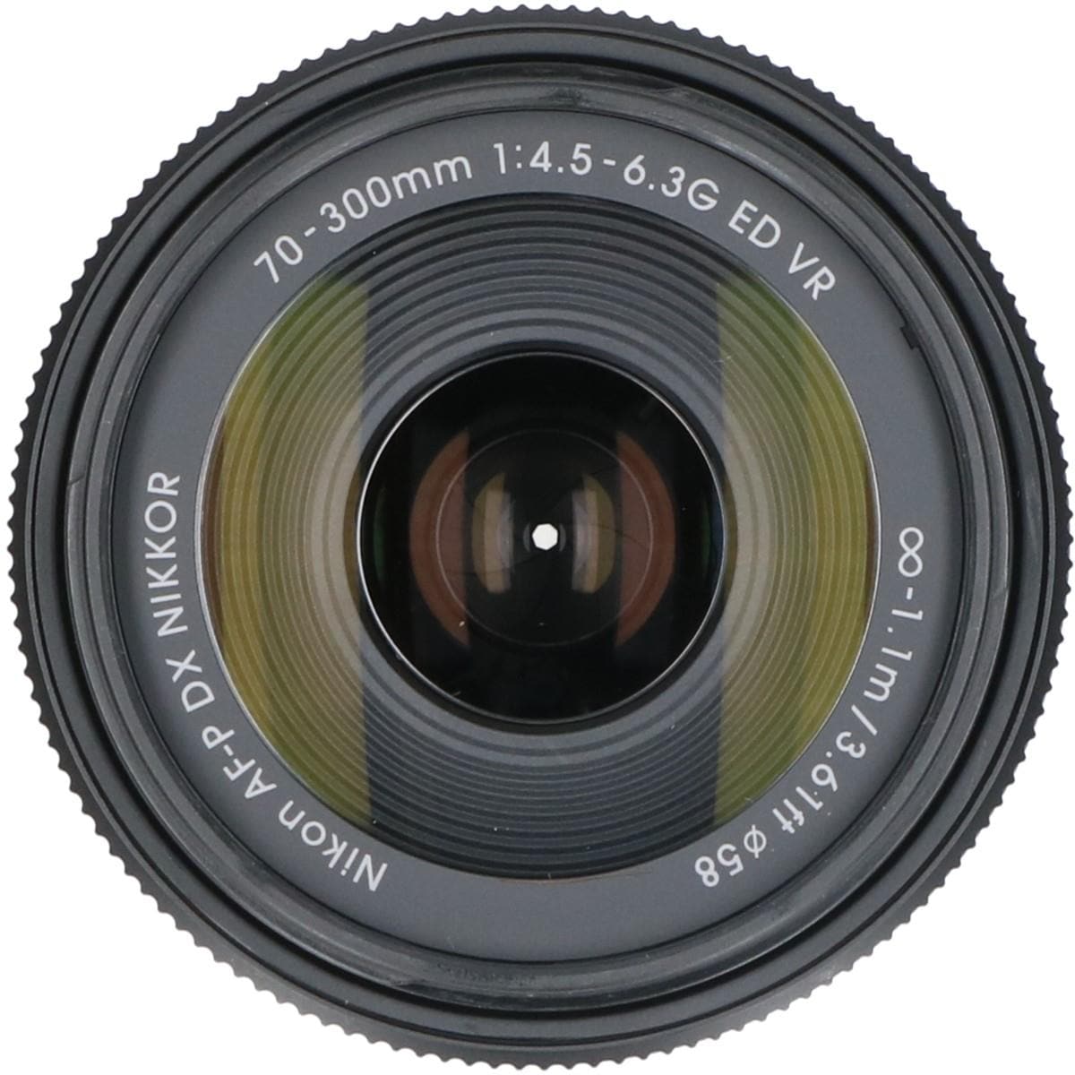 ＡＦ－Ｐ　ＤＸ７０－３００ｍｍ　Ｆ４．５－６．３Ｇ　ＶＲ