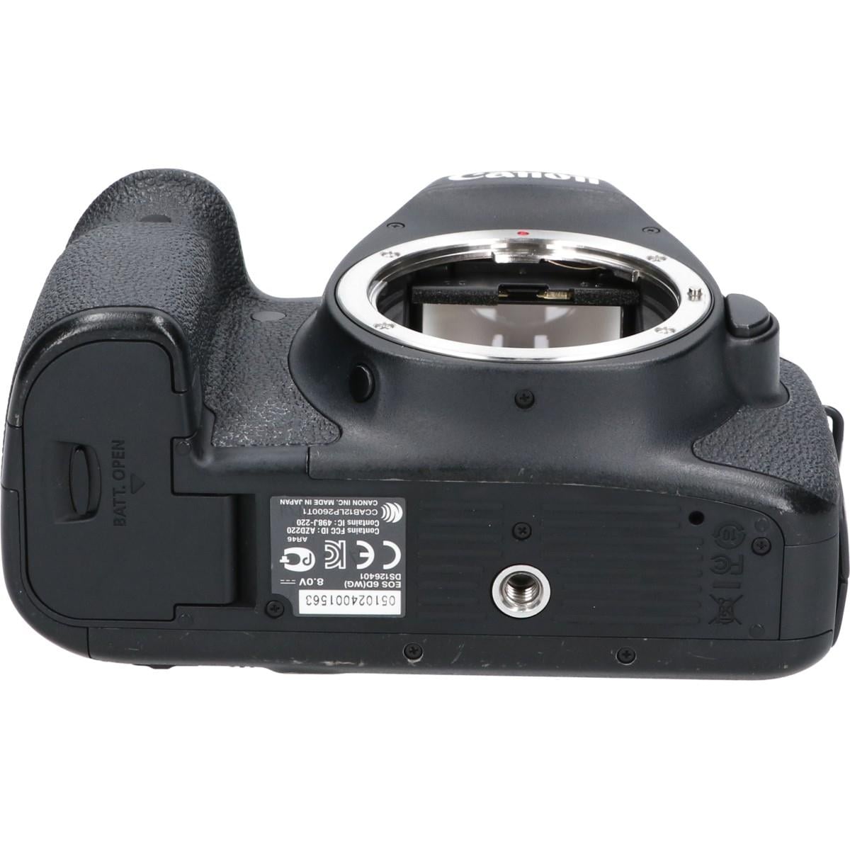 ＥＯＳ６Ｄ
