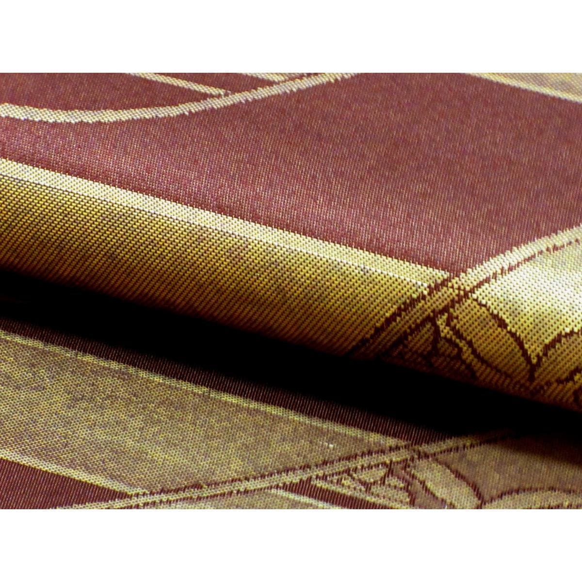 【未使用品】袋帯　澤屋重兵衛