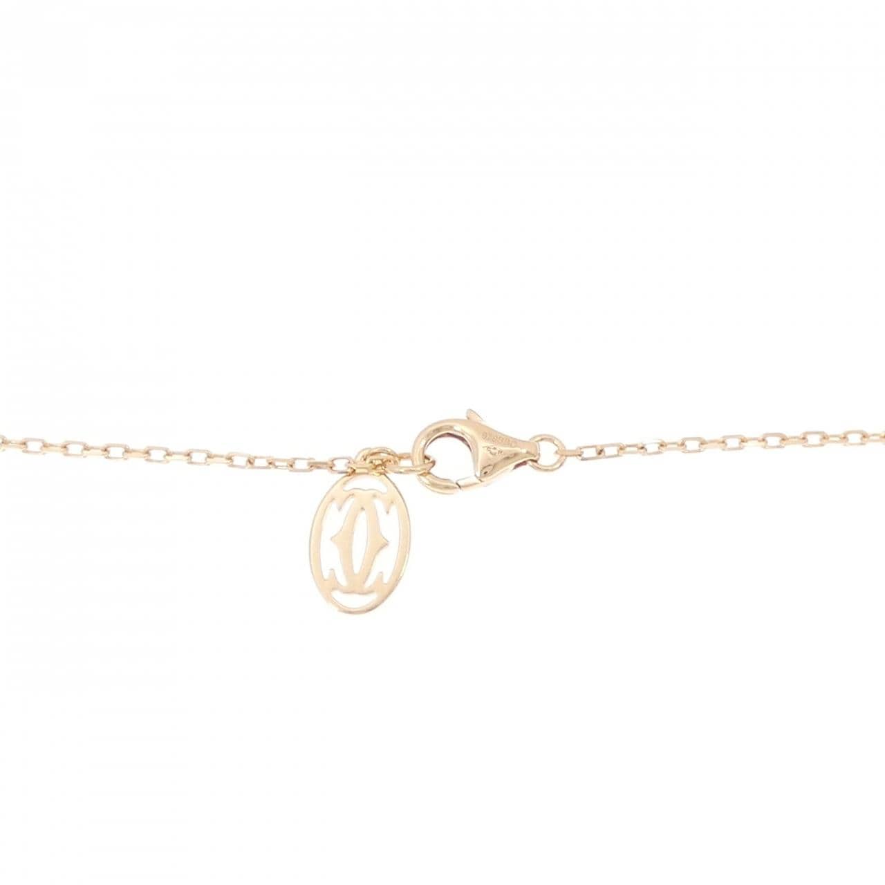 Cartier d'amour necklace