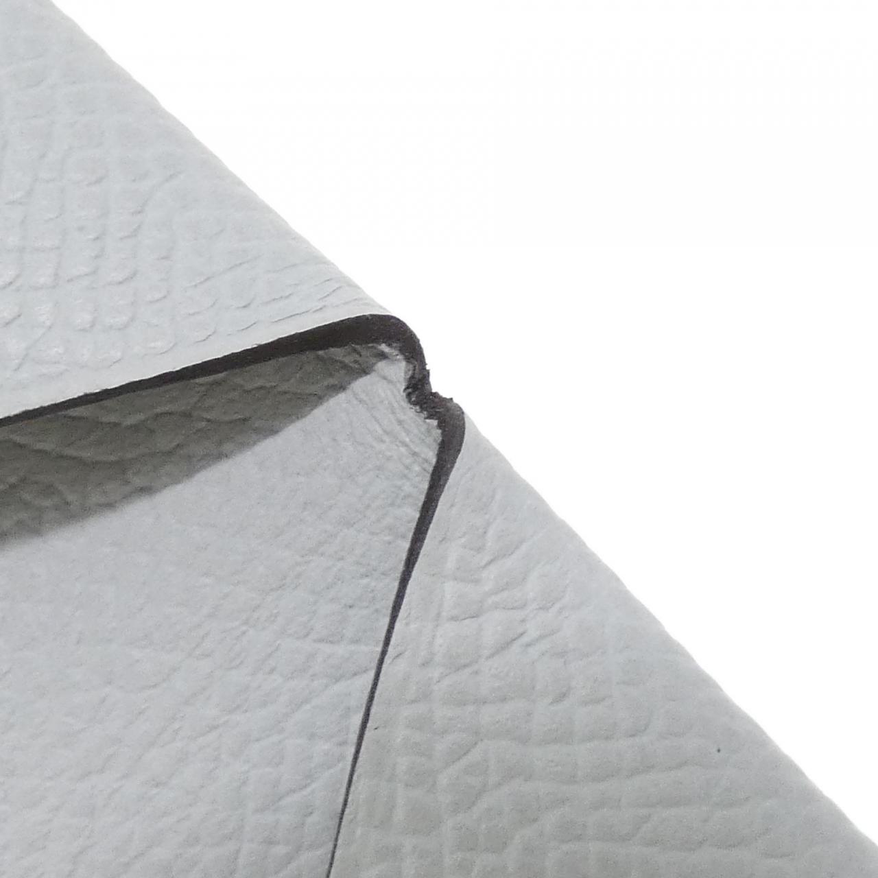 [未使用品] HERMES Calvi 044164CK 卡包