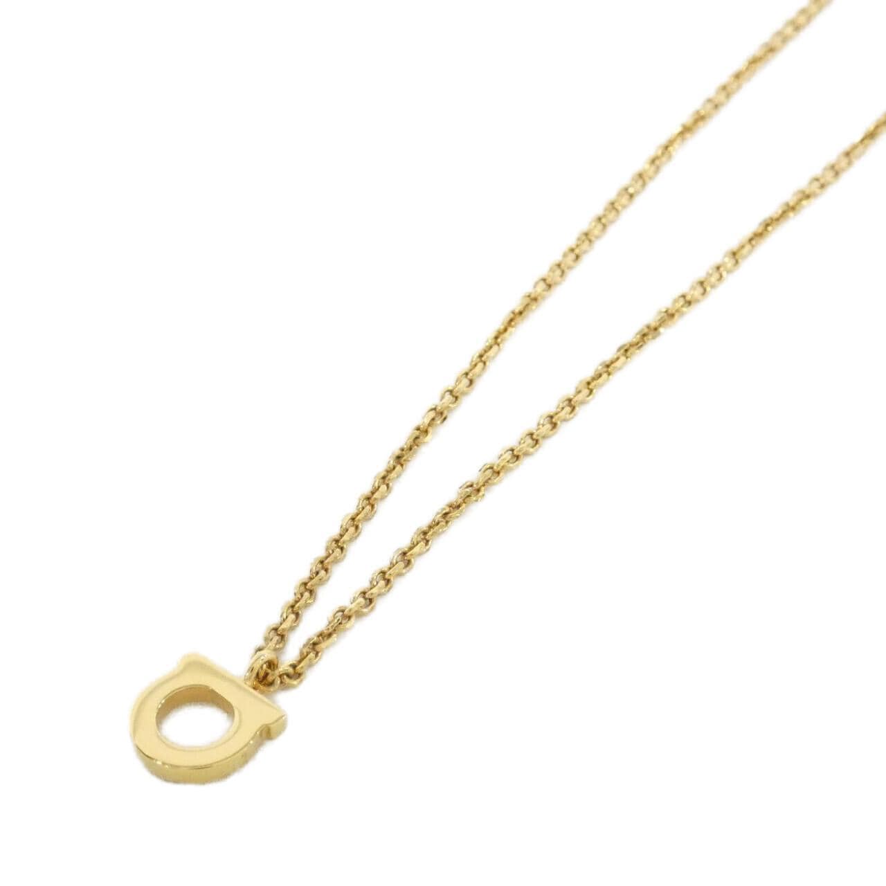 サルヴァトーレフェラガモ 76 0131 ネックレス